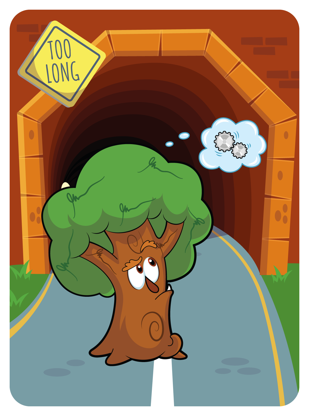 Gary Vaynerchuk - VeeFriends Series 2 - The Oak Monster #27587 - NFT # 27587