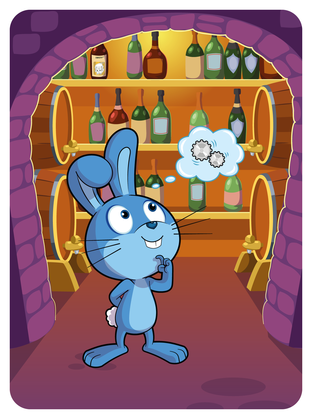 Gary Vaynerchuk - VeeFriends Series 2 - Radical Rabbit #27588 - NFT # 27588