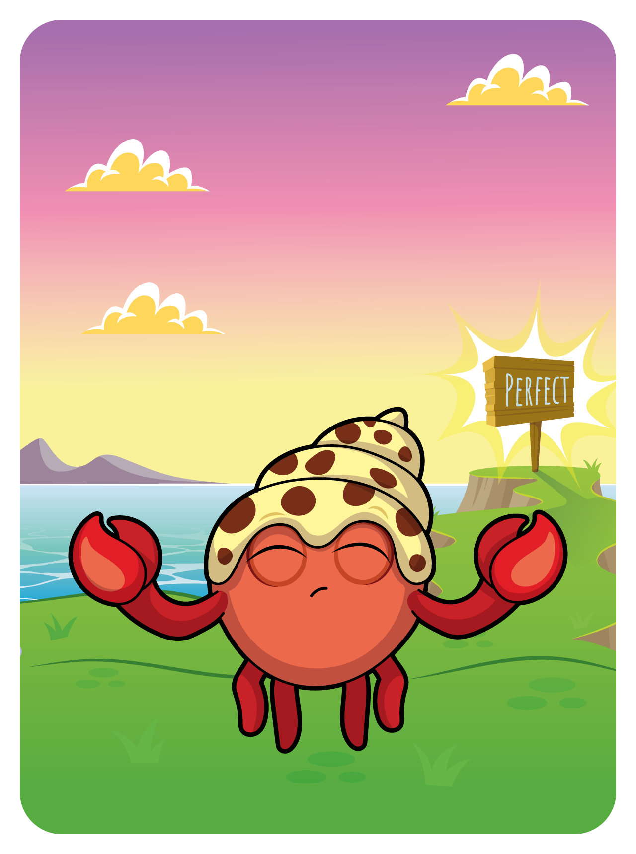 Gary Vaynerchuk - VeeFriends Series 2 - Happy Hermit Crab #27595 - NFT # 27595