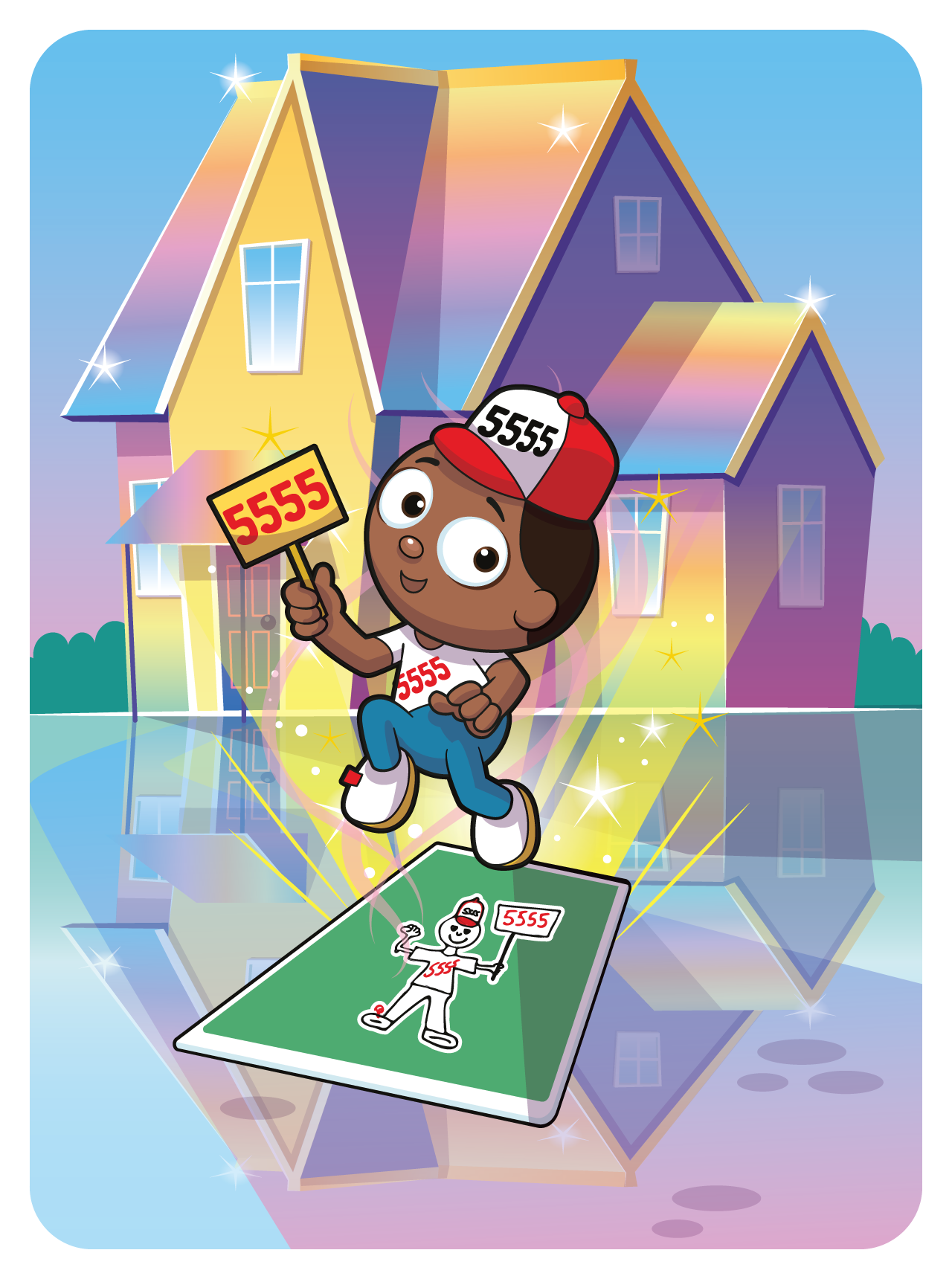 Gary Vaynerchuk - VeeFriends Series 2 - 5555 Fan #276 - NFT # 276