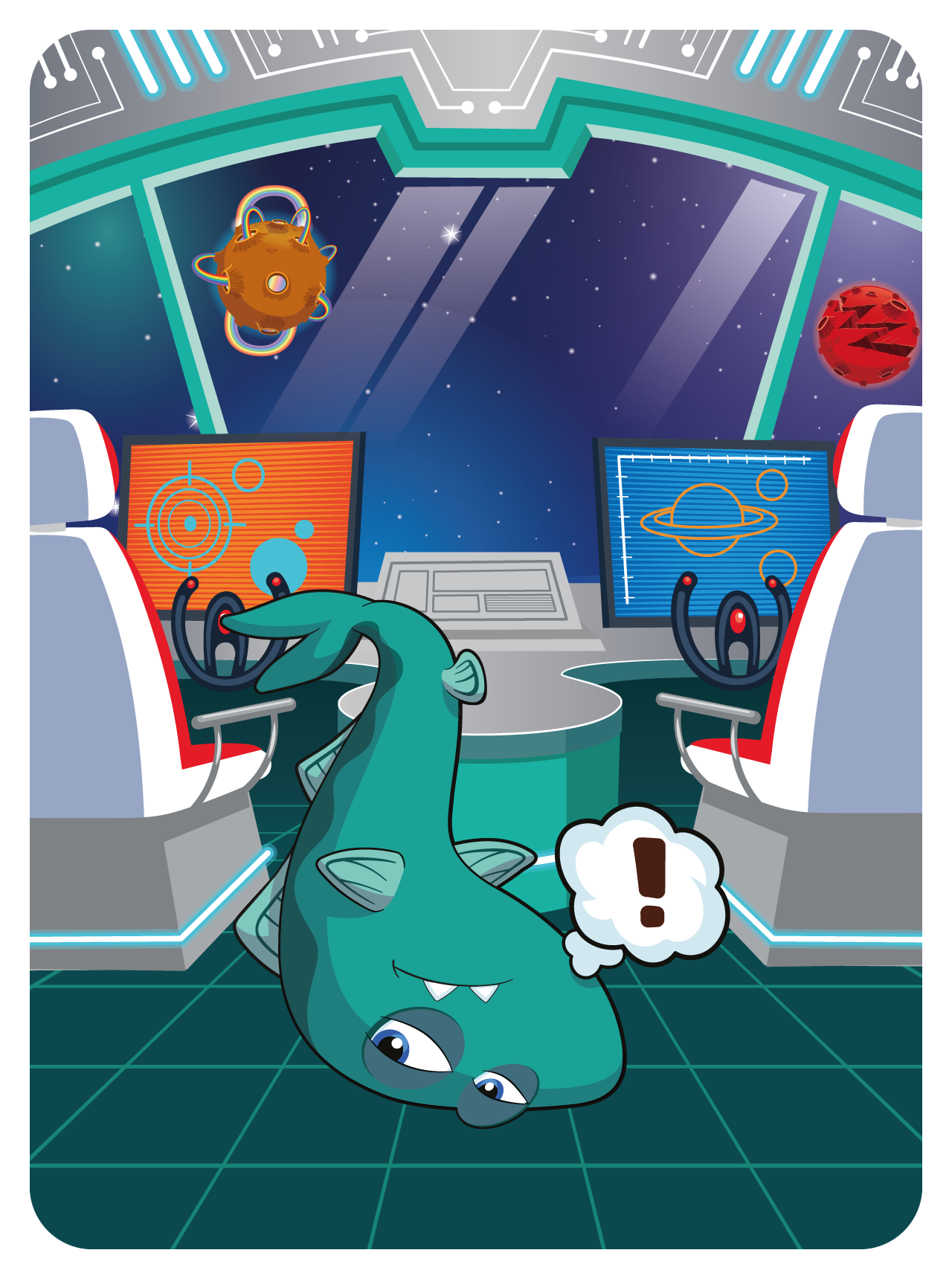 Gary Vaynerchuk - VeeFriends Series 2 - Brilliant Barracuda #27602 - NFT # 27602