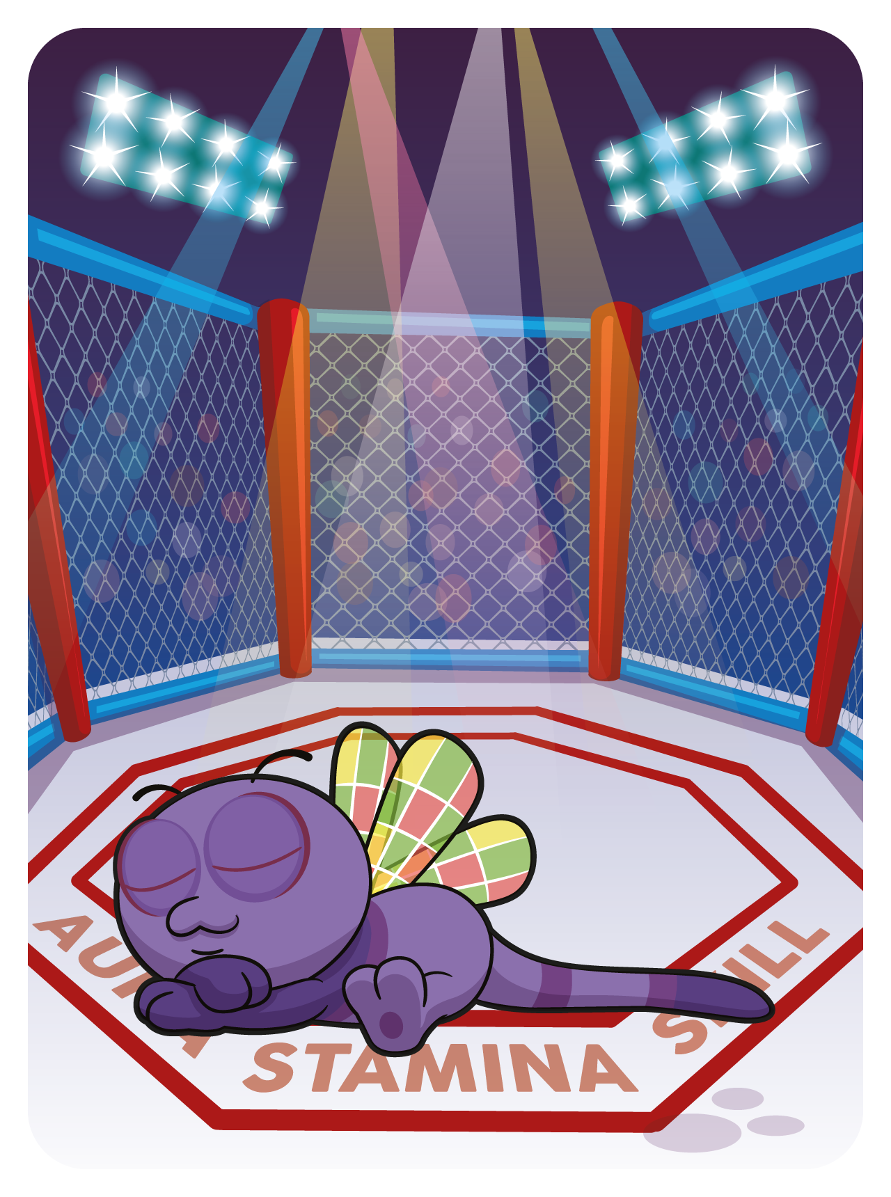 Gary Vaynerchuk - VeeFriends Series 2 - Dedicated Dragonfly #27604 - NFT # 27604