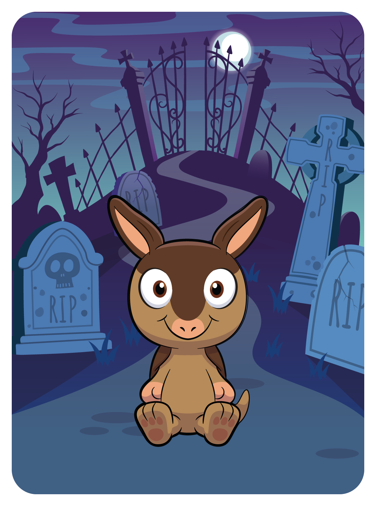 Gary Vaynerchuk - VeeFriends Series 2 - Articulate Armadillo #27605 - NFT # 27605