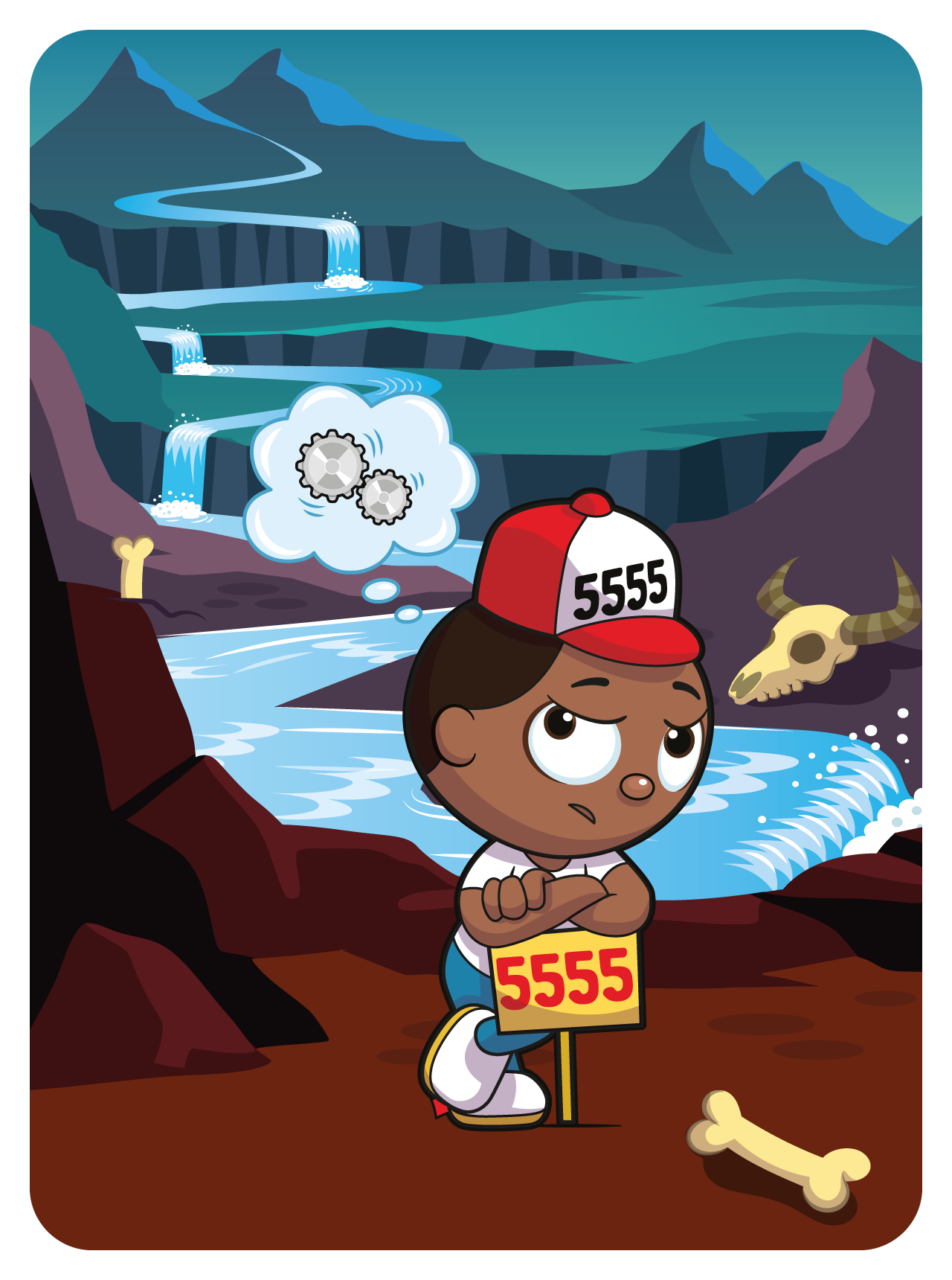 Gary Vaynerchuk - VeeFriends Series 2 - 5555 Fan #27612 - NFT # 27612