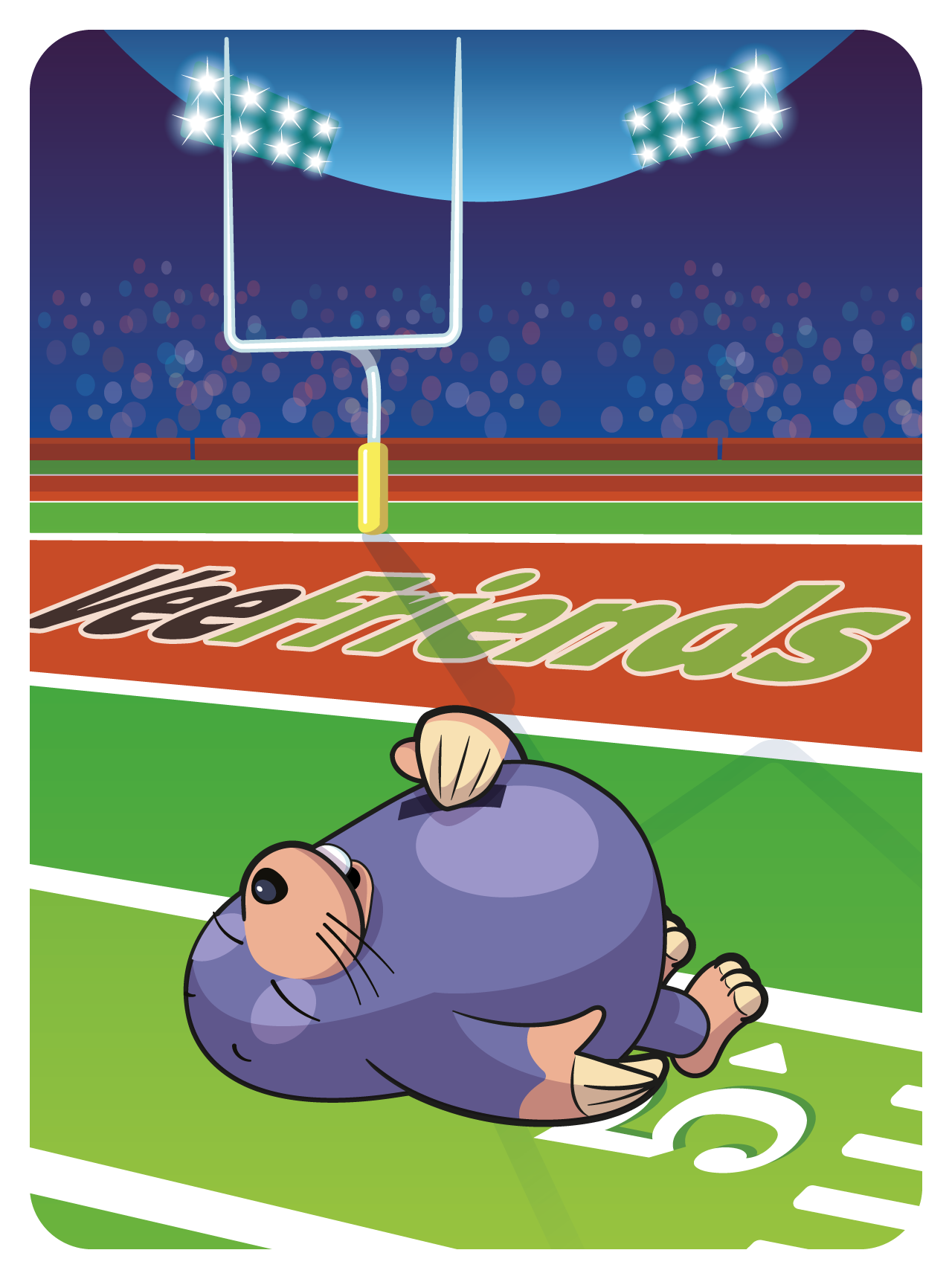 Gary Vaynerchuk - VeeFriends Series 2 - Fuck You Monday Mole #27618 - NFT # 27618