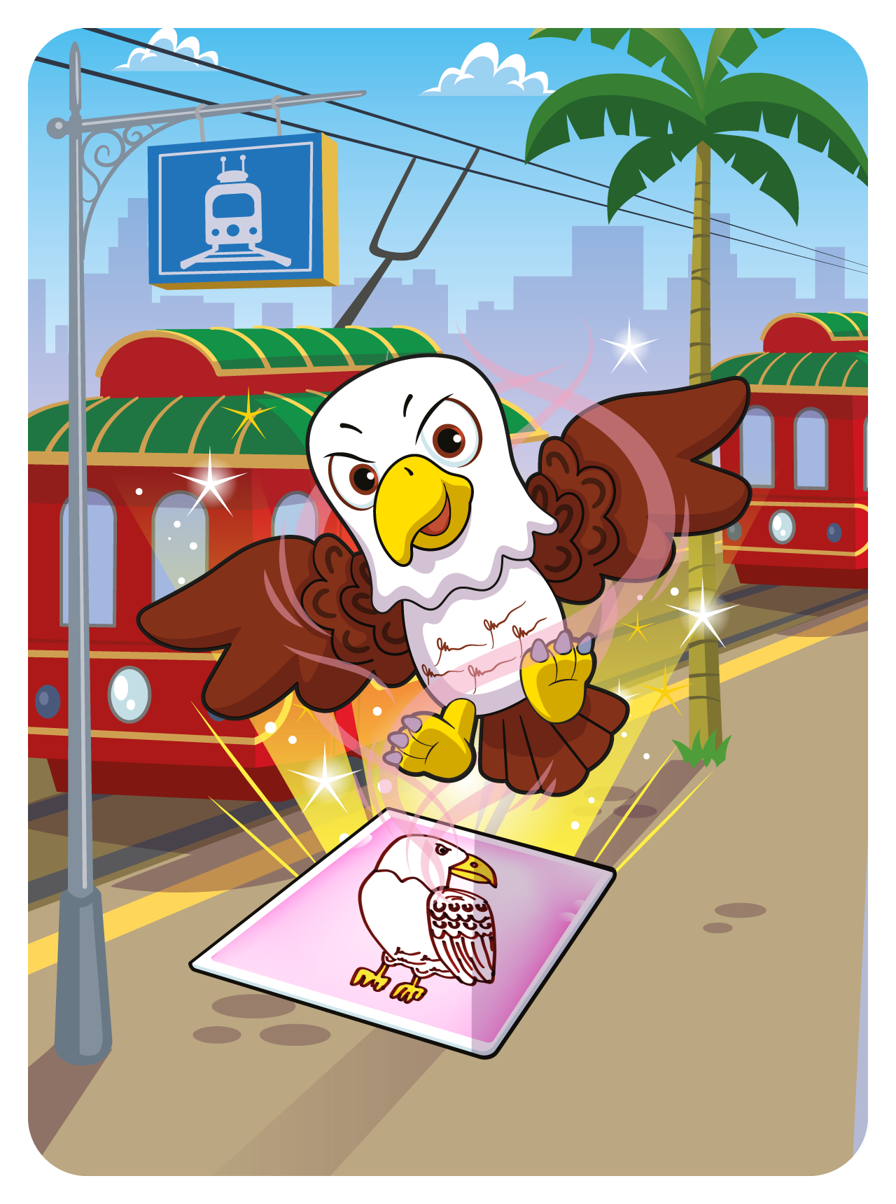 Eager Eagle #2762