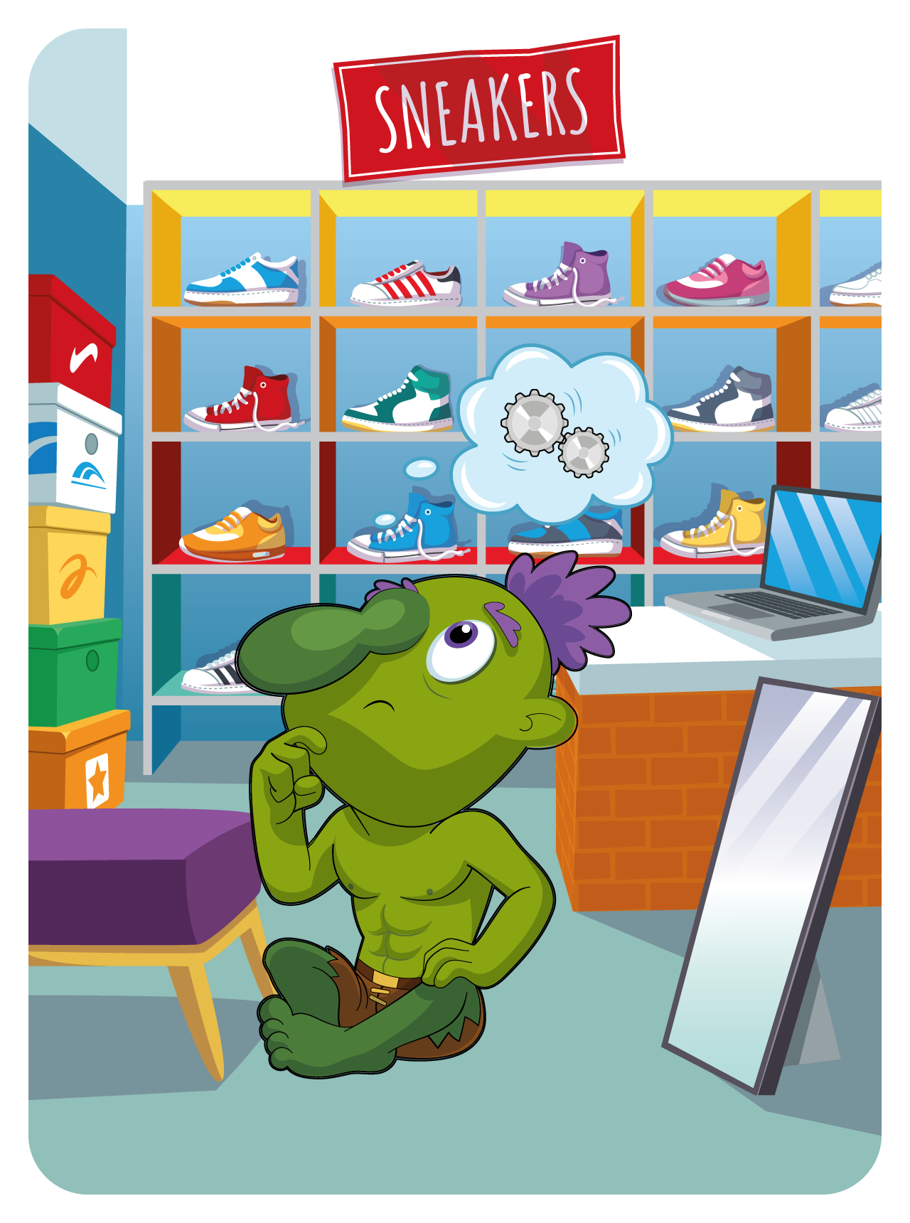 Gary Vaynerchuk - VeeFriends Series 2 - Tidy Troll #27630 - NFT # 27630