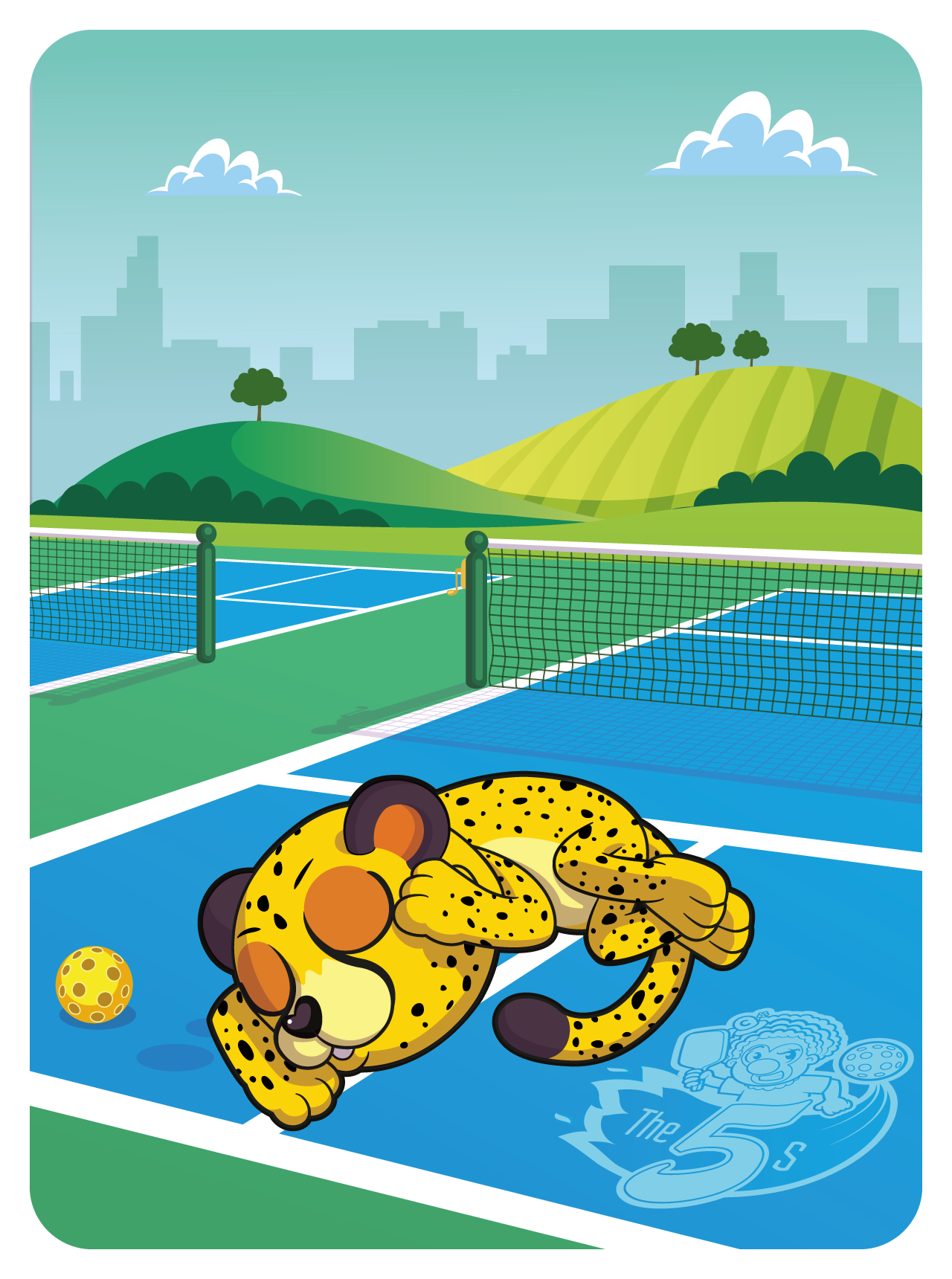 Gary Vaynerchuk - VeeFriends Series 2 - Charming Cheetah #27636 - NFT # 27636