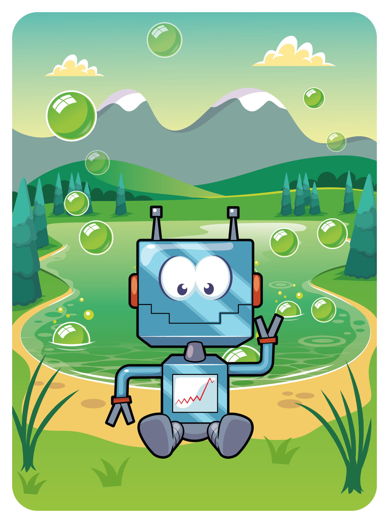 Gary Vaynerchuk - VeeFriends Series 2 - "Rare" Robot #27642 - NFT # 27642