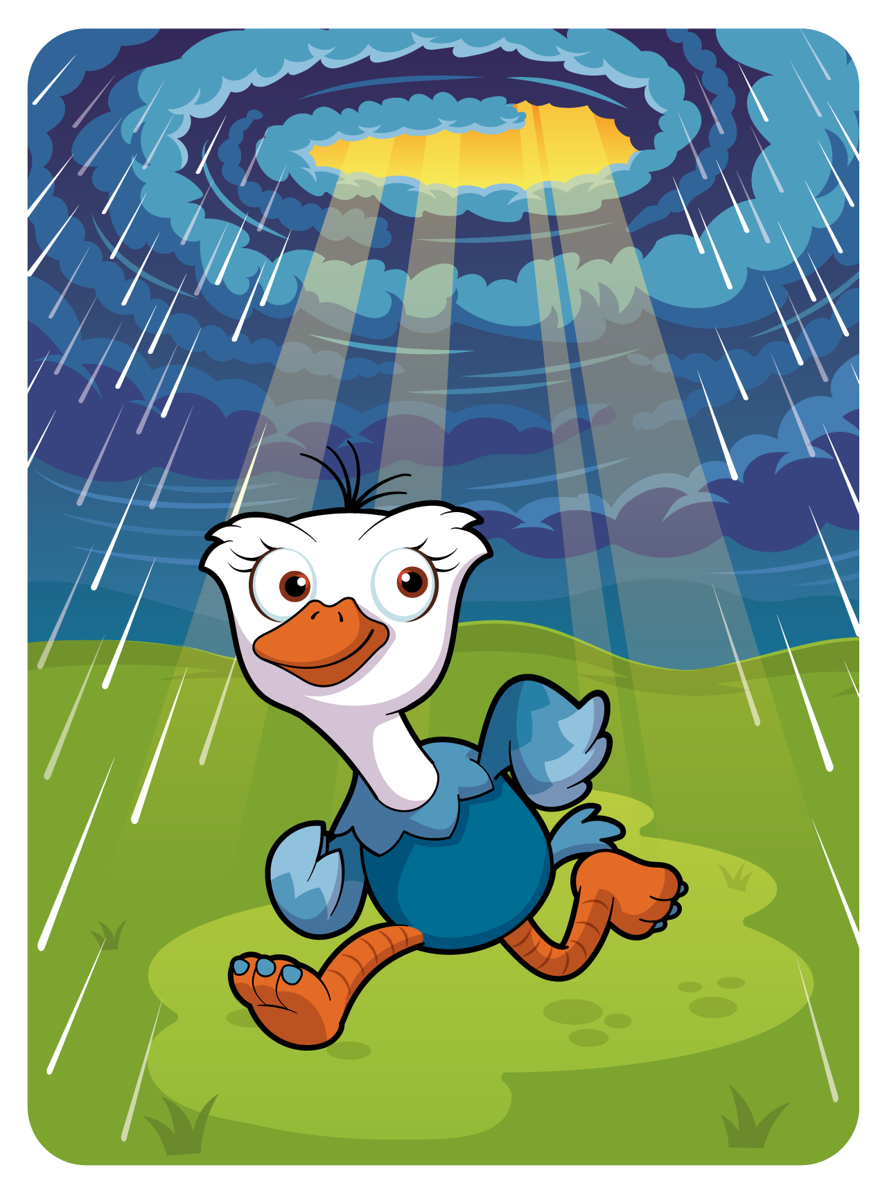 Gary Vaynerchuk - VeeFriends Series 2 - Enamoured Emu #27646 - NFT # 27646