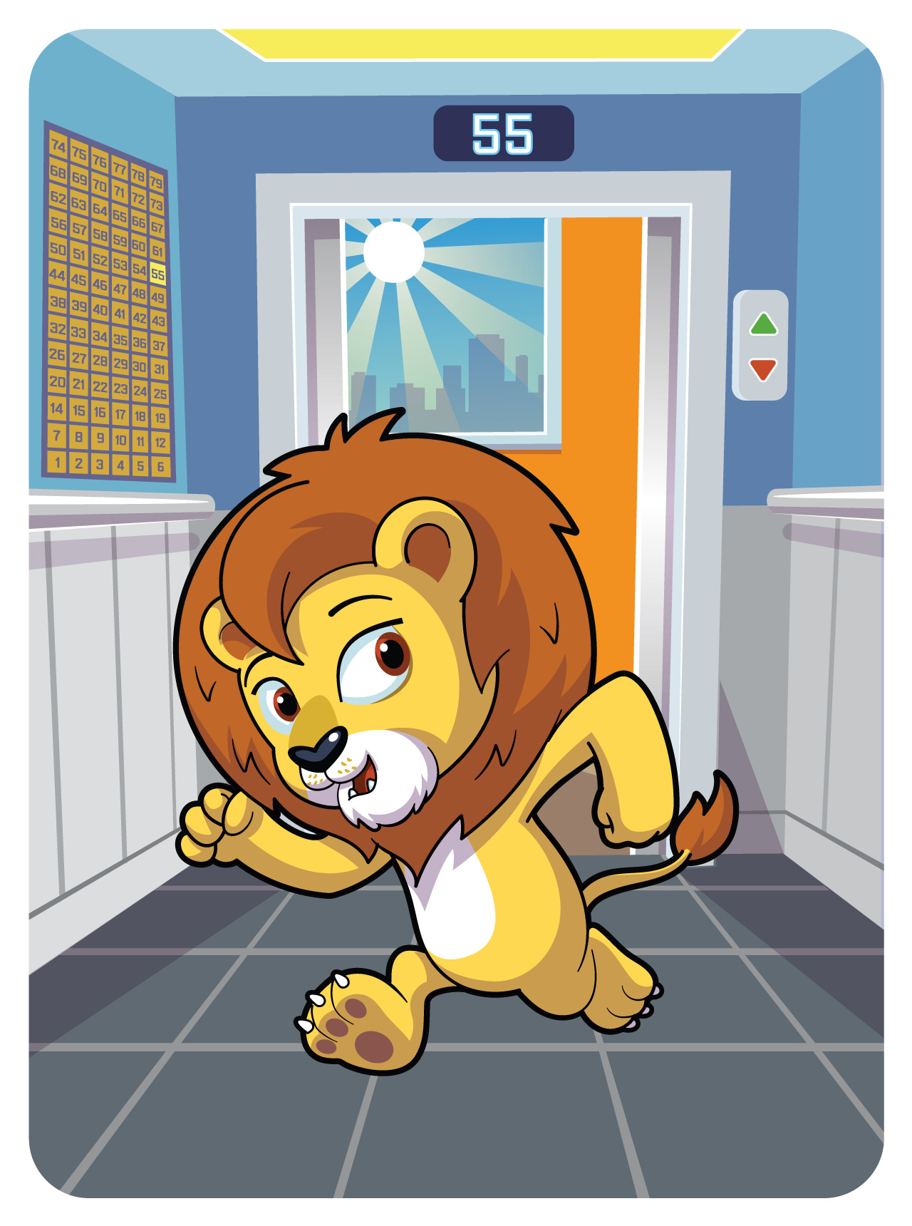 Gary Vaynerchuk - VeeFriends Series 2 - Logical Lion #27647 - NFT # 27647