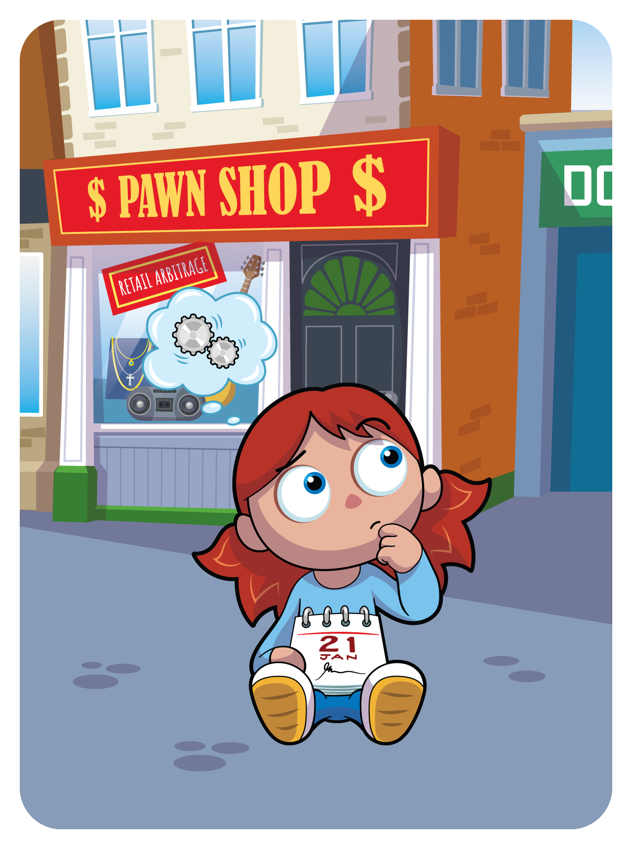 Gary Vaynerchuk - VeeFriends Series 2 - Your Poor Relationship With Time Is Your Biggest Vulnerability #27653 - NFT # 27653