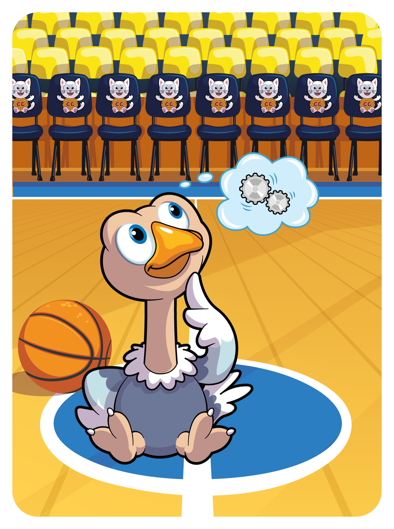 Gary Vaynerchuk - VeeFriends Series 2 - Organized Ostrich #27659 - NFT # 27659