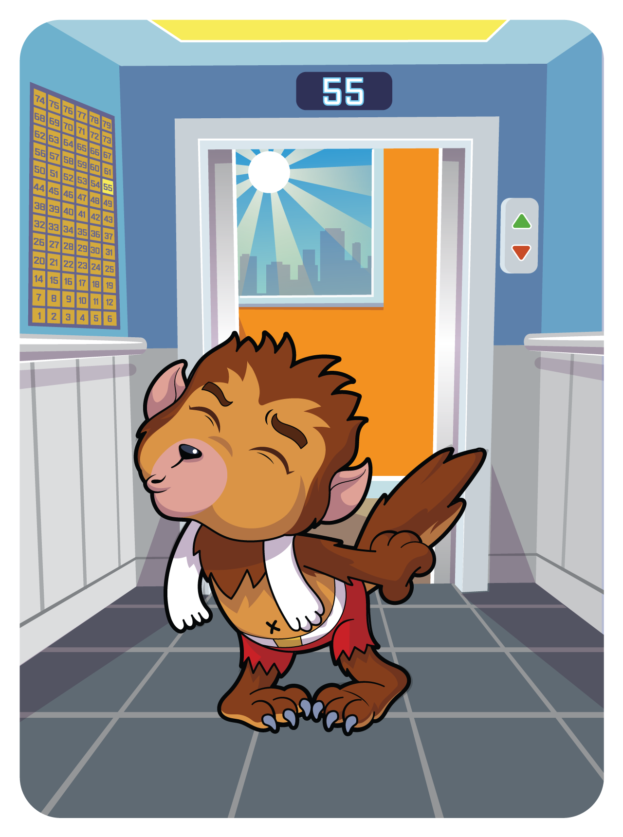 Gary Vaynerchuk - VeeFriends Series 2 - Well-Connected Werewolf #27665 - NFT # 27665