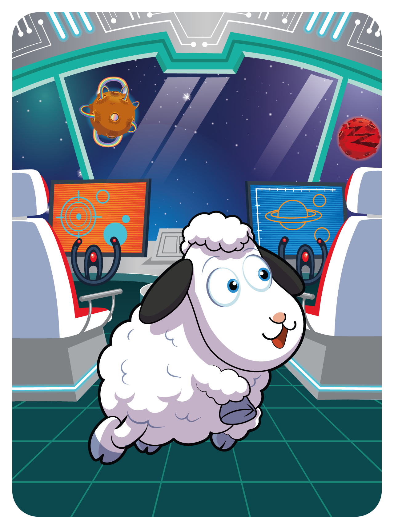 Gary Vaynerchuk - VeeFriends Series 2 - Shrewd Sheep #27675 - NFT # 27675