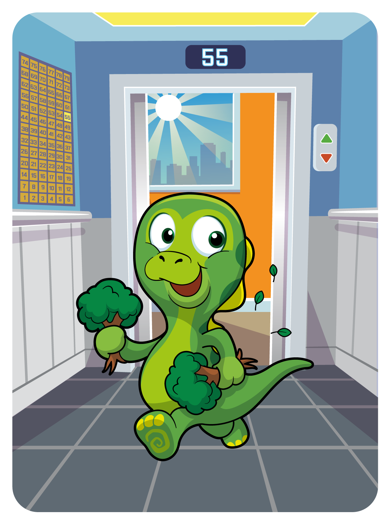 Gary Vaynerchuk - VeeFriends Series 2 - Dynamic Dinosaur #27676 - NFT # 27676