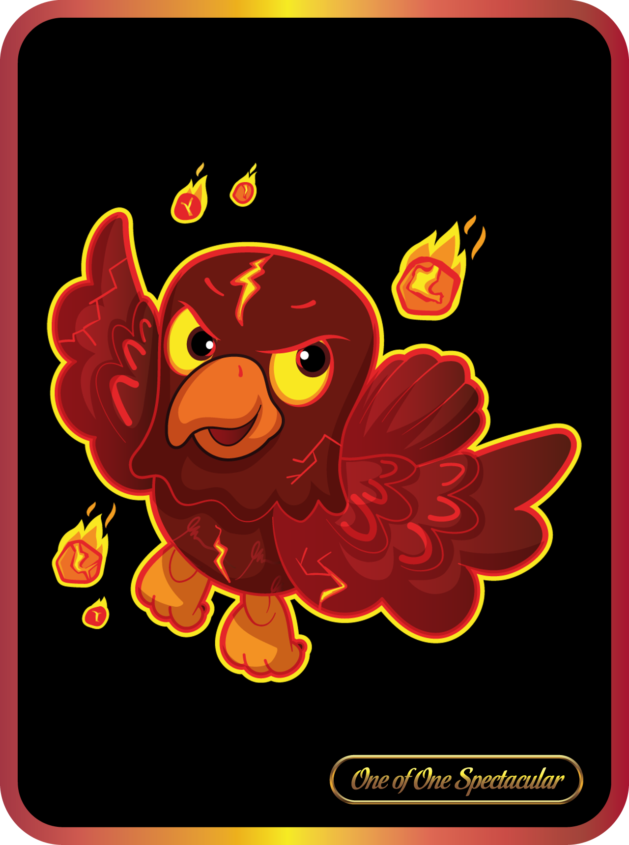 Gary Vaynerchuk - VeeFriends Series 2 - Eager Eagle #2768 - NFT # 2768