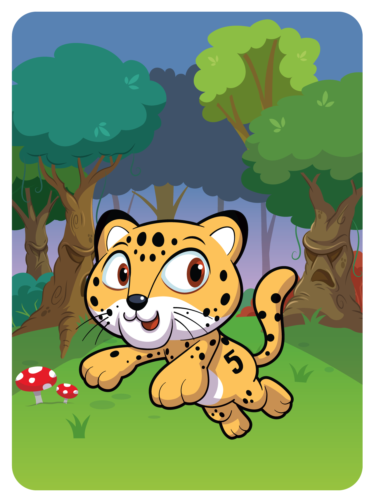 Gary Vaynerchuk - VeeFriends Series 2 - Likable Leopard #27682 - NFT # 27682