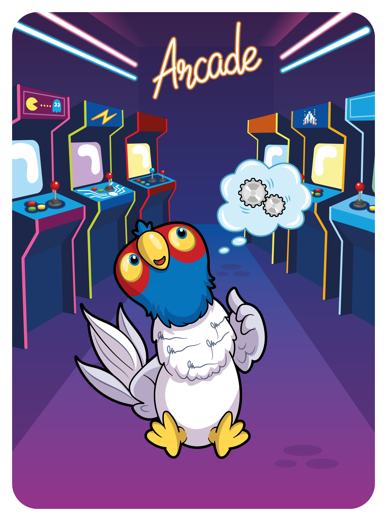 Gary Vaynerchuk - VeeFriends Series 2 - Faithful Pheasant #27683 - NFT # 27683