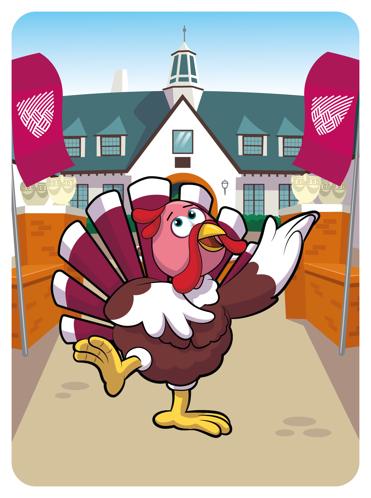 Gary Vaynerchuk - VeeFriends Series 2 - Tenacious Turkey #27685 - NFT # 27685