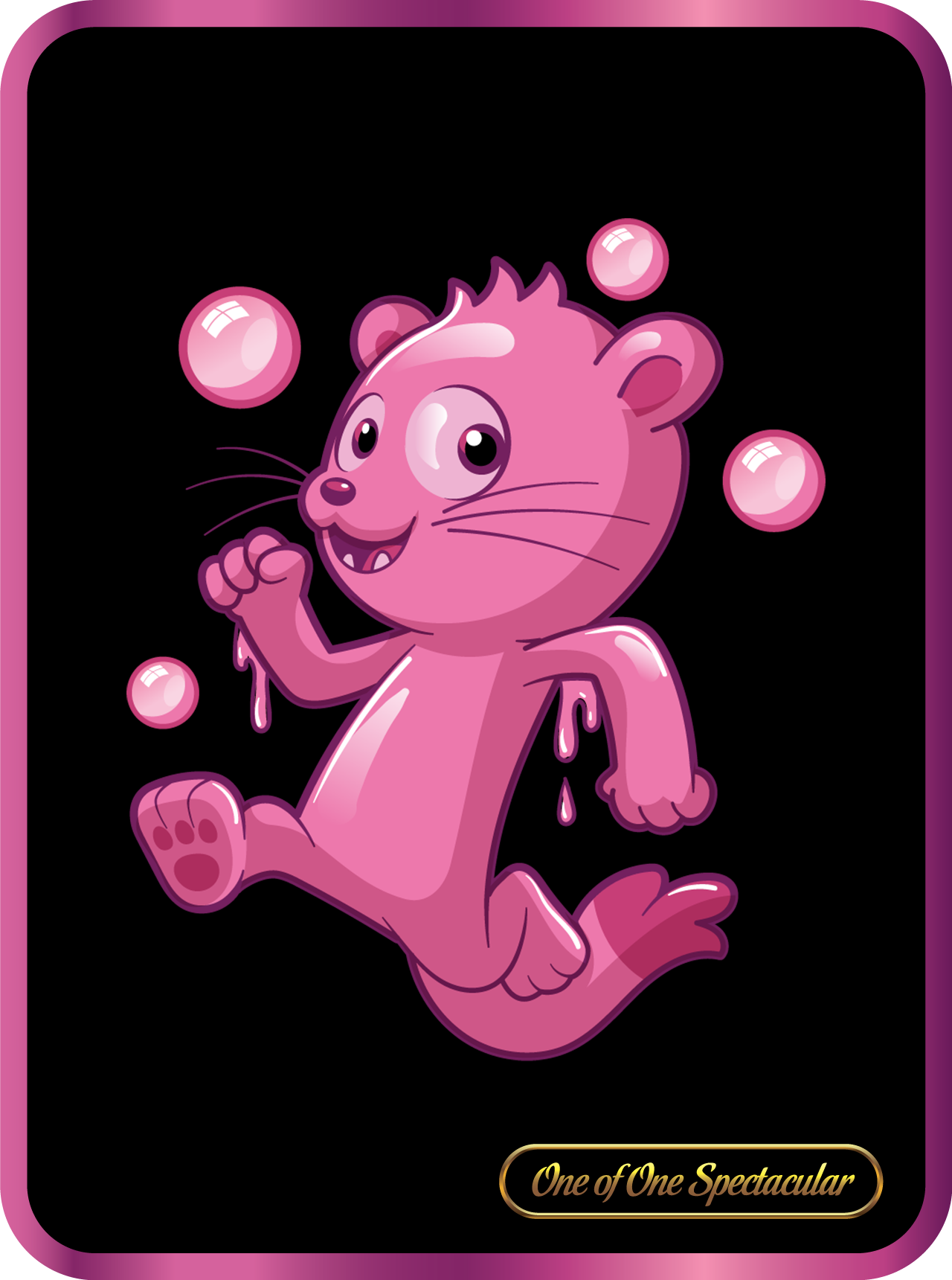 Gary Vaynerchuk - VeeFriends Series 2 - Earnest Ermine #2769 - NFT # 2769