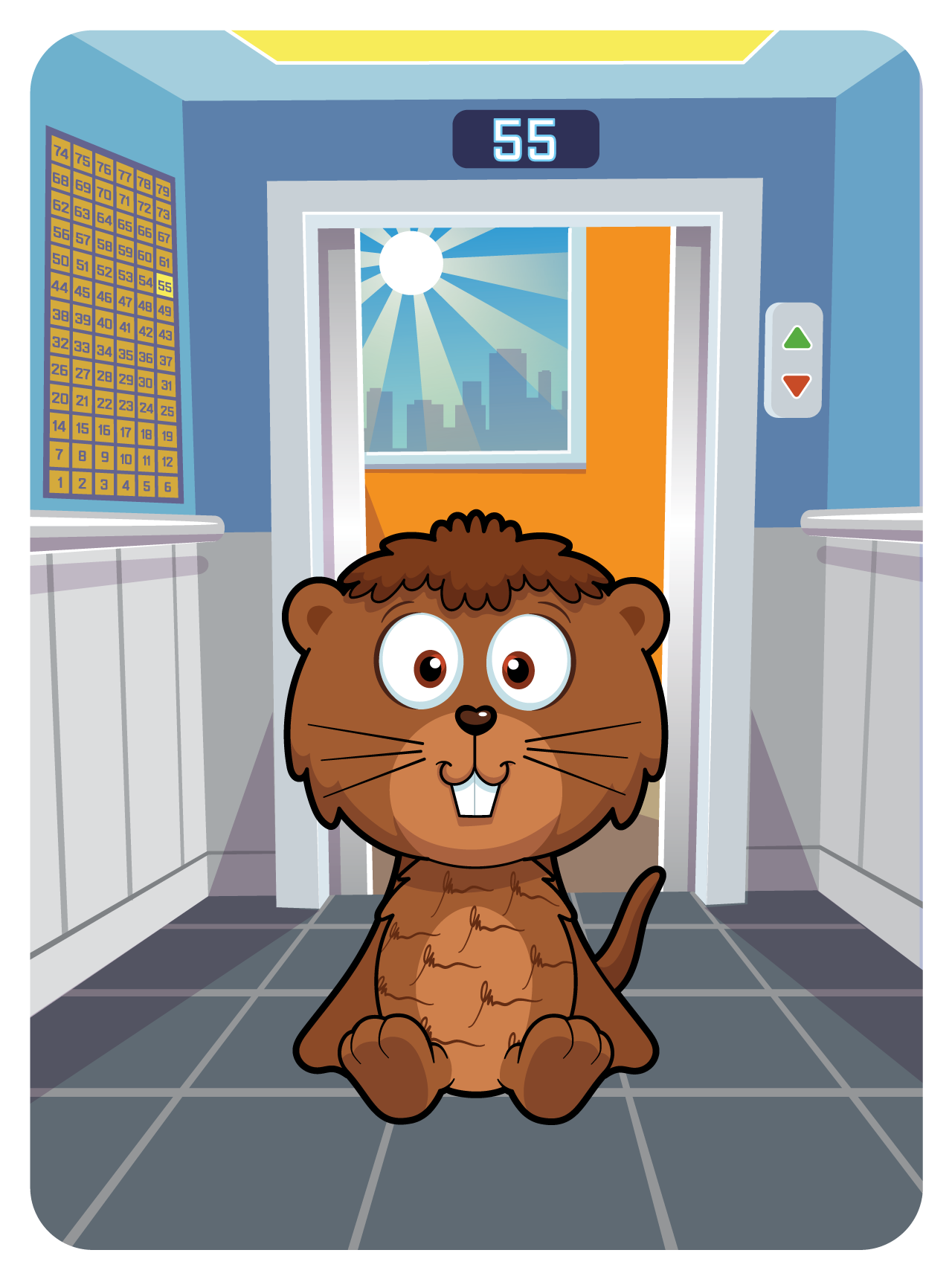 Gary Vaynerchuk - VeeFriends Series 2 - Gifted Gopher #27697 - NFT # 27697