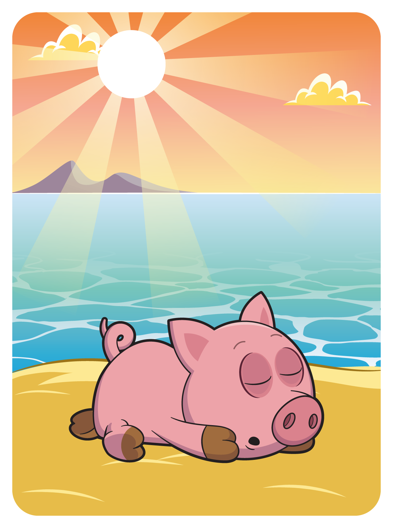 Gary Vaynerchuk - VeeFriends Series 2 - Patient Pig #27698 - NFT # 27698