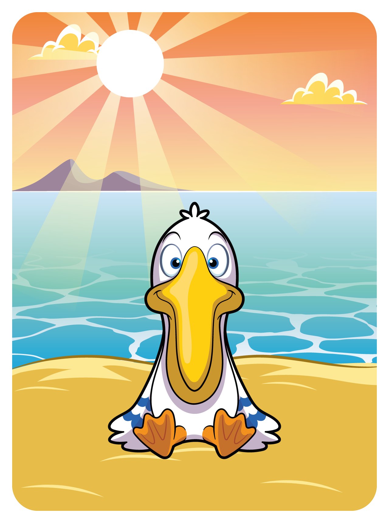 Gary Vaynerchuk - VeeFriends Series 2 - Peaceful Pelican #27704 - NFT # 27704