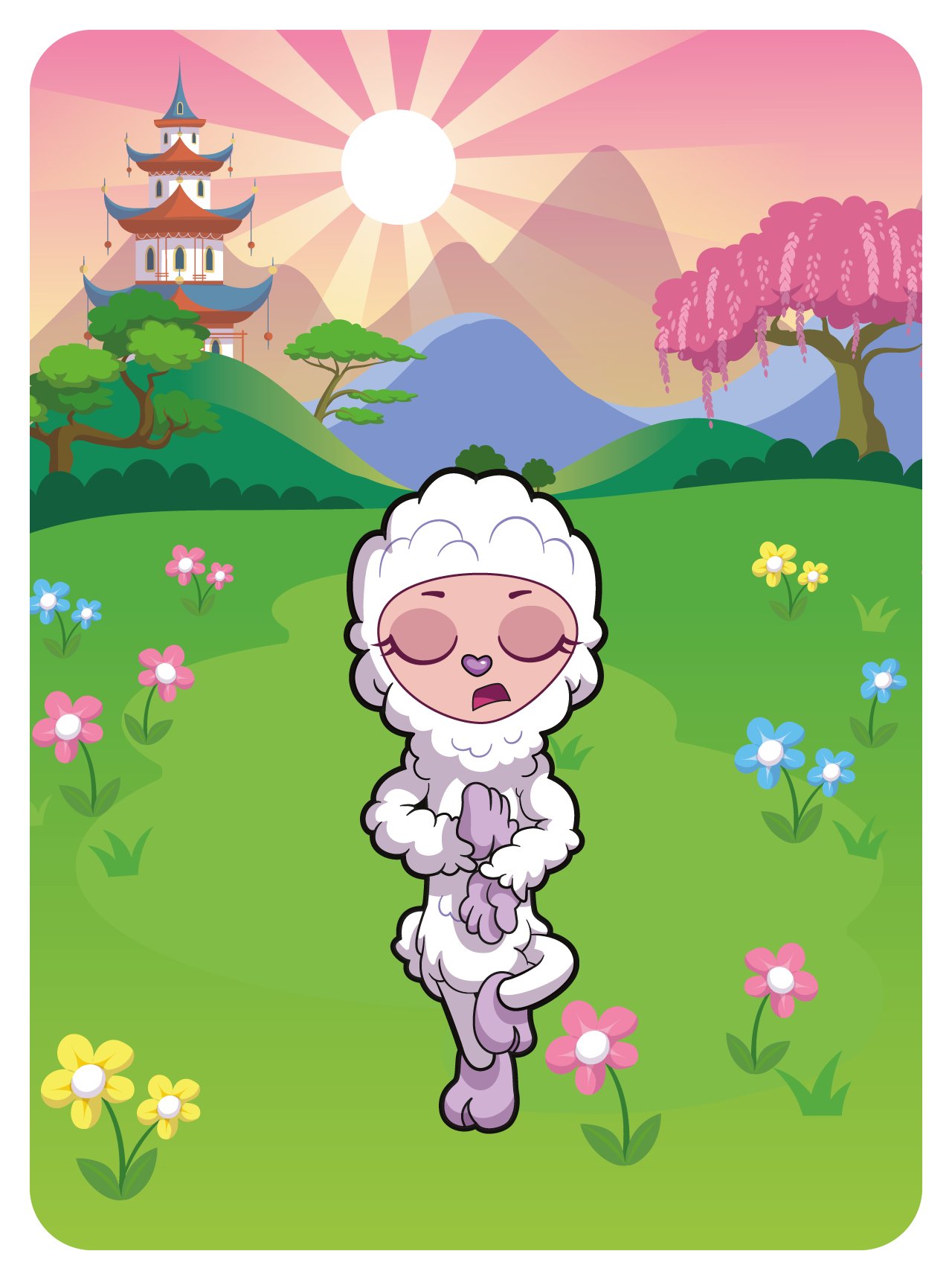 Gary Vaynerchuk - VeeFriends Series 2 - Aspiring Alpaca #27705 - NFT # 27705