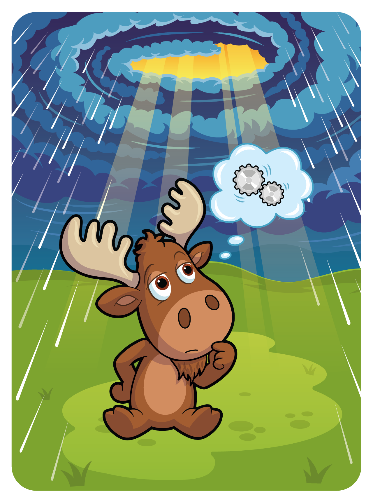 Gary Vaynerchuk - VeeFriends Series 2 - Modest Moose #27706 - NFT # 27706