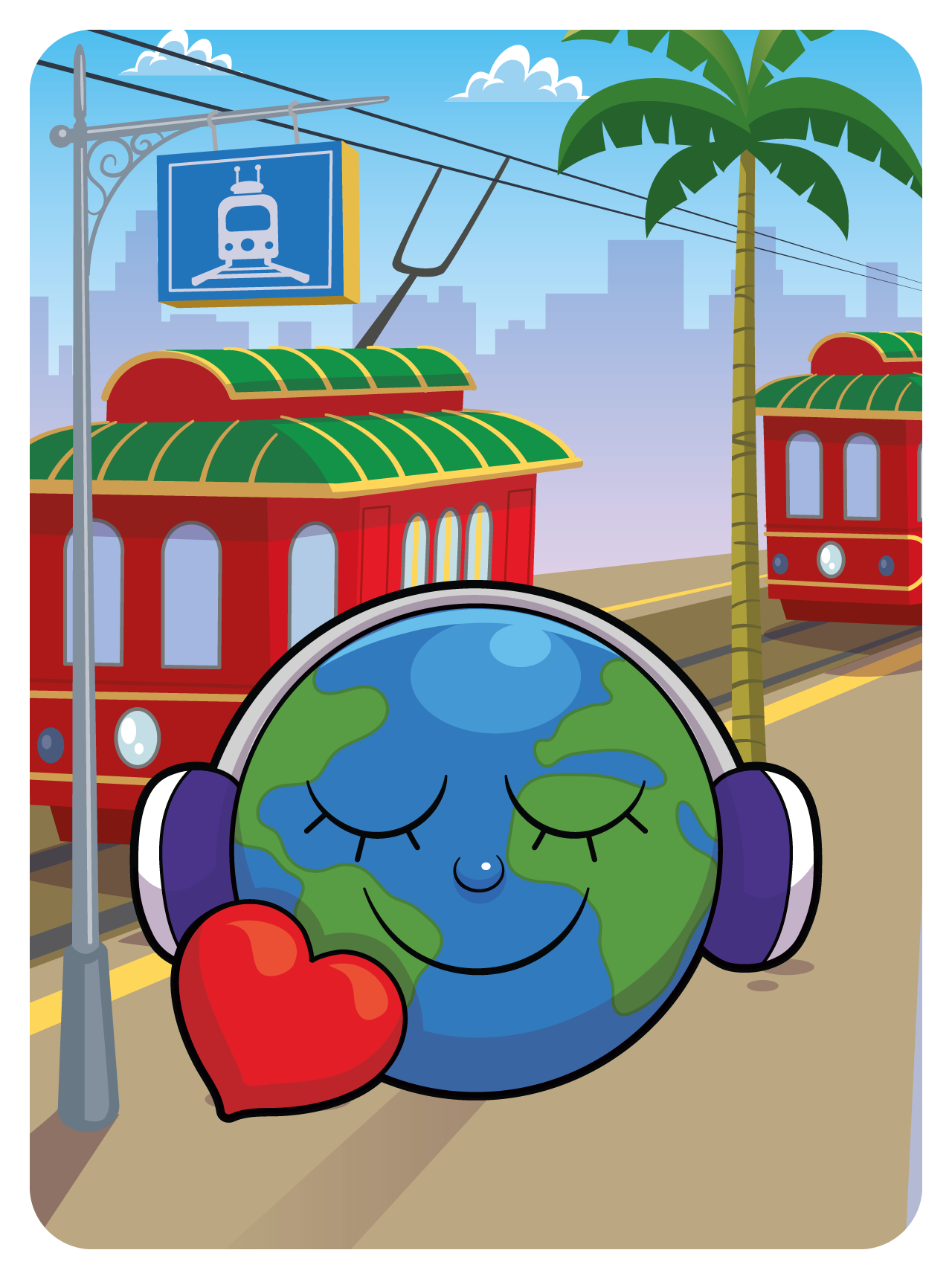 Gary Vaynerchuk - VeeFriends Series 2 - The World Has Plenty Of Love Start Listening To It #27711 - NFT # 27711