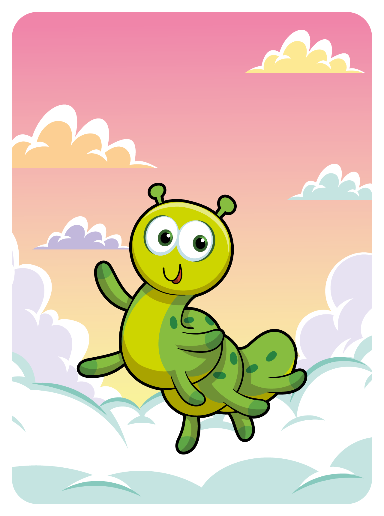 Gary Vaynerchuk - VeeFriends Series 2 - Independent Inch Worm #27713 - NFT # 27713