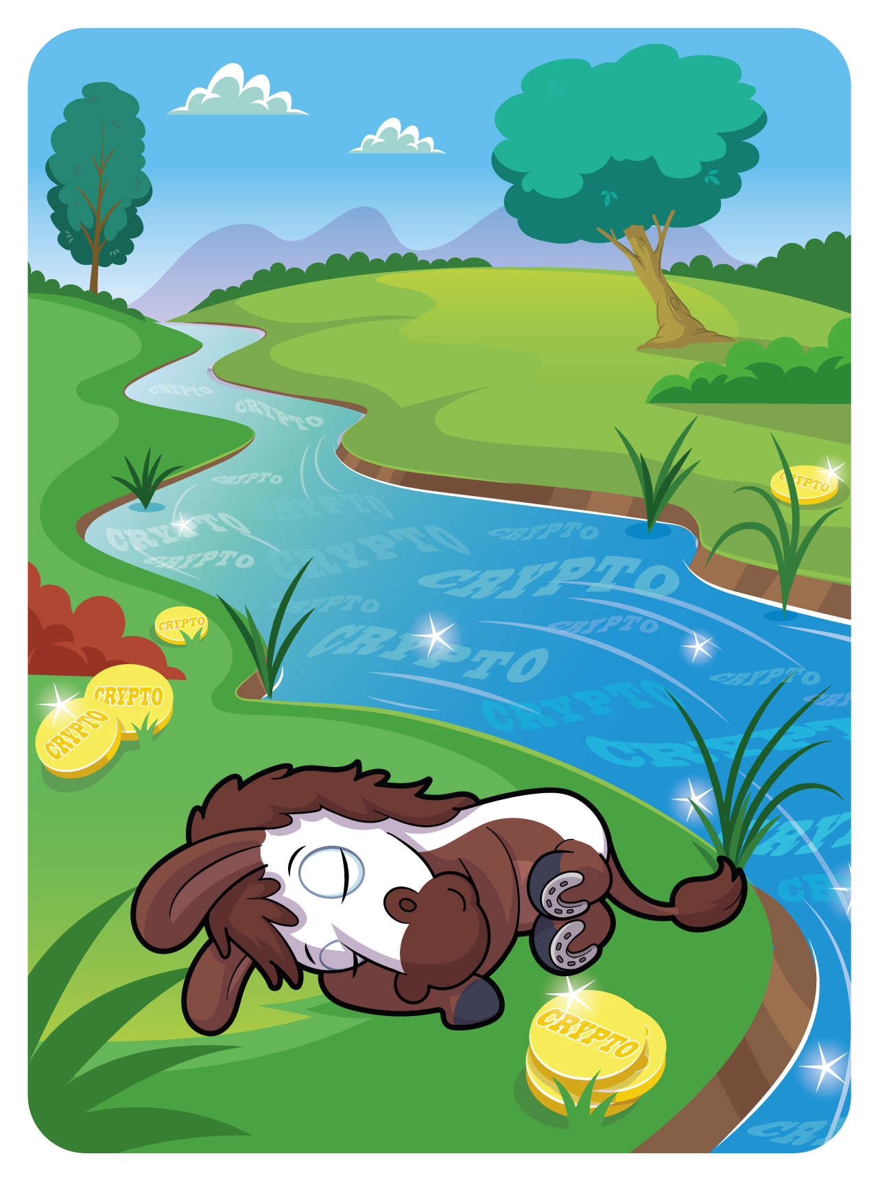 Gary Vaynerchuk - VeeFriends Series 2 - Mature Mule #27717 - NFT # 27717