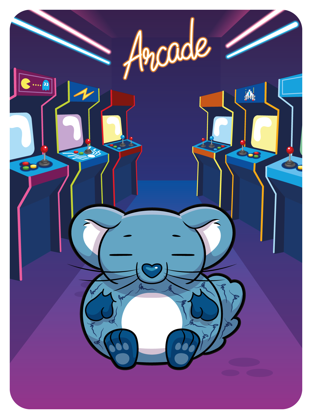 Gary Vaynerchuk - VeeFriends Series 2 - Chill Chinchilla #27718 - NFT # 27718