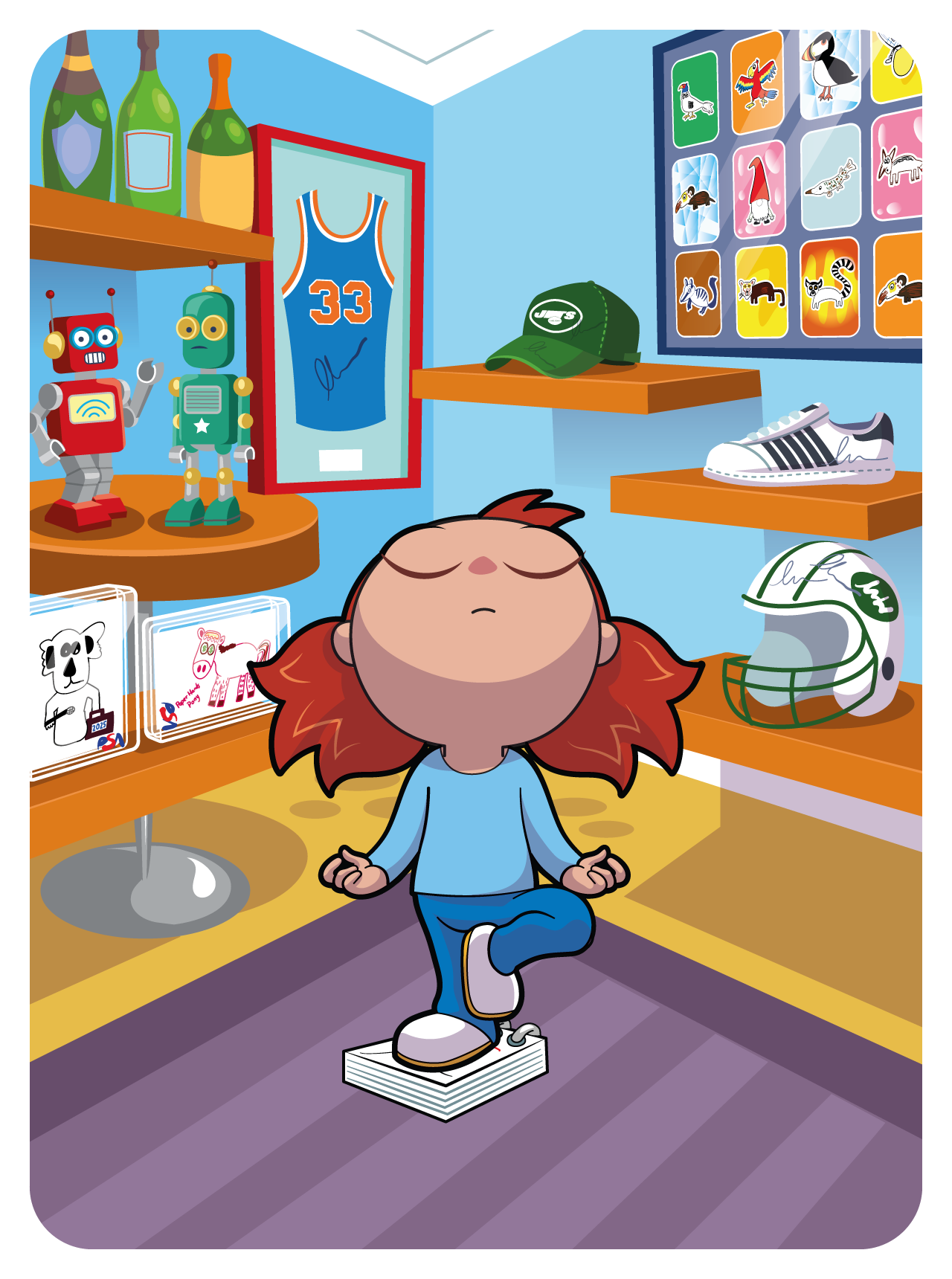 Gary Vaynerchuk - VeeFriends Series 2 - Your Poor Relationship With Time Is Your Biggest Vulnerability #27719 - NFT # 27719