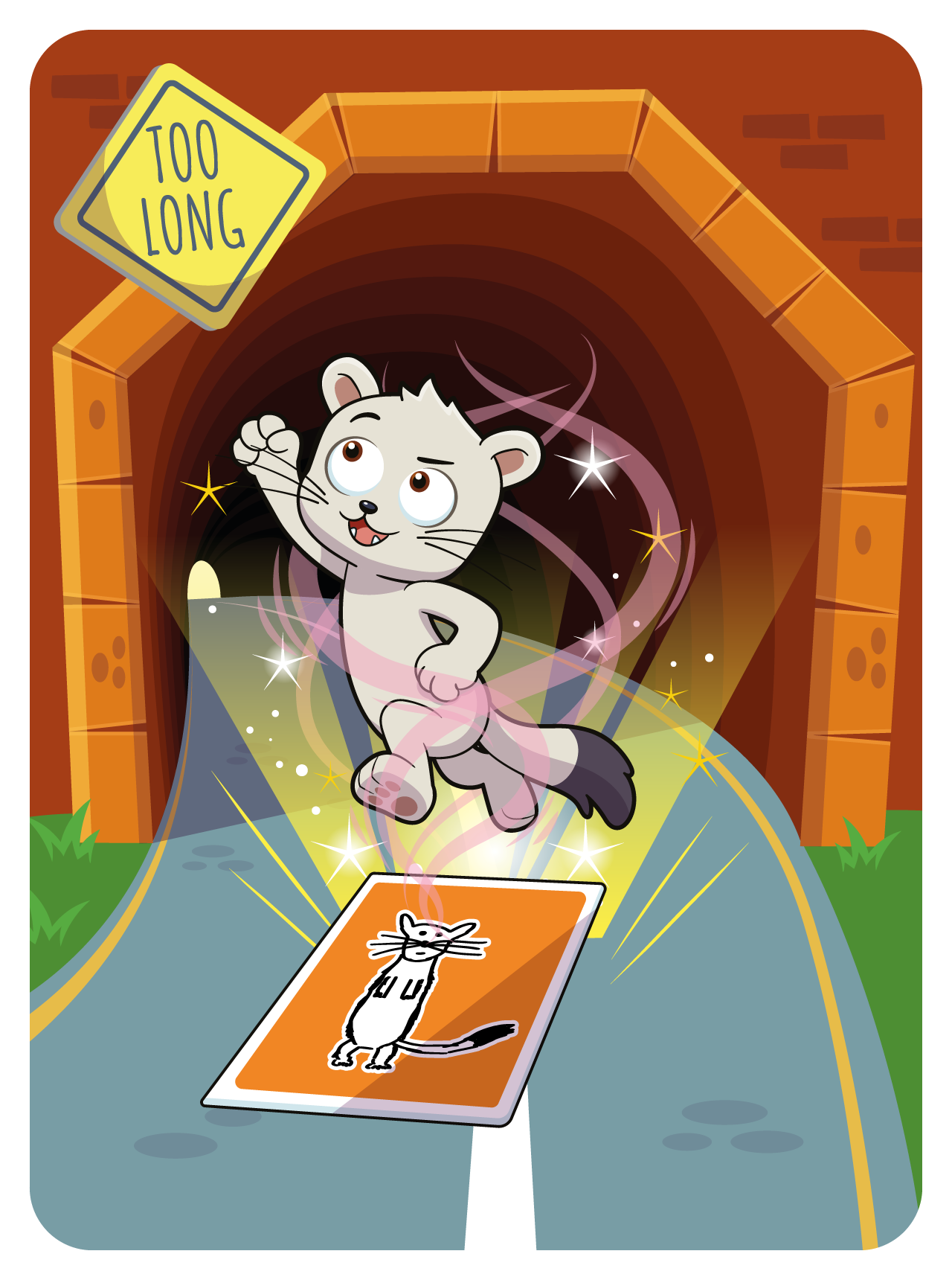 Gary Vaynerchuk - VeeFriends Series 2 - Earnest Ermine #2772 - NFT # 2772