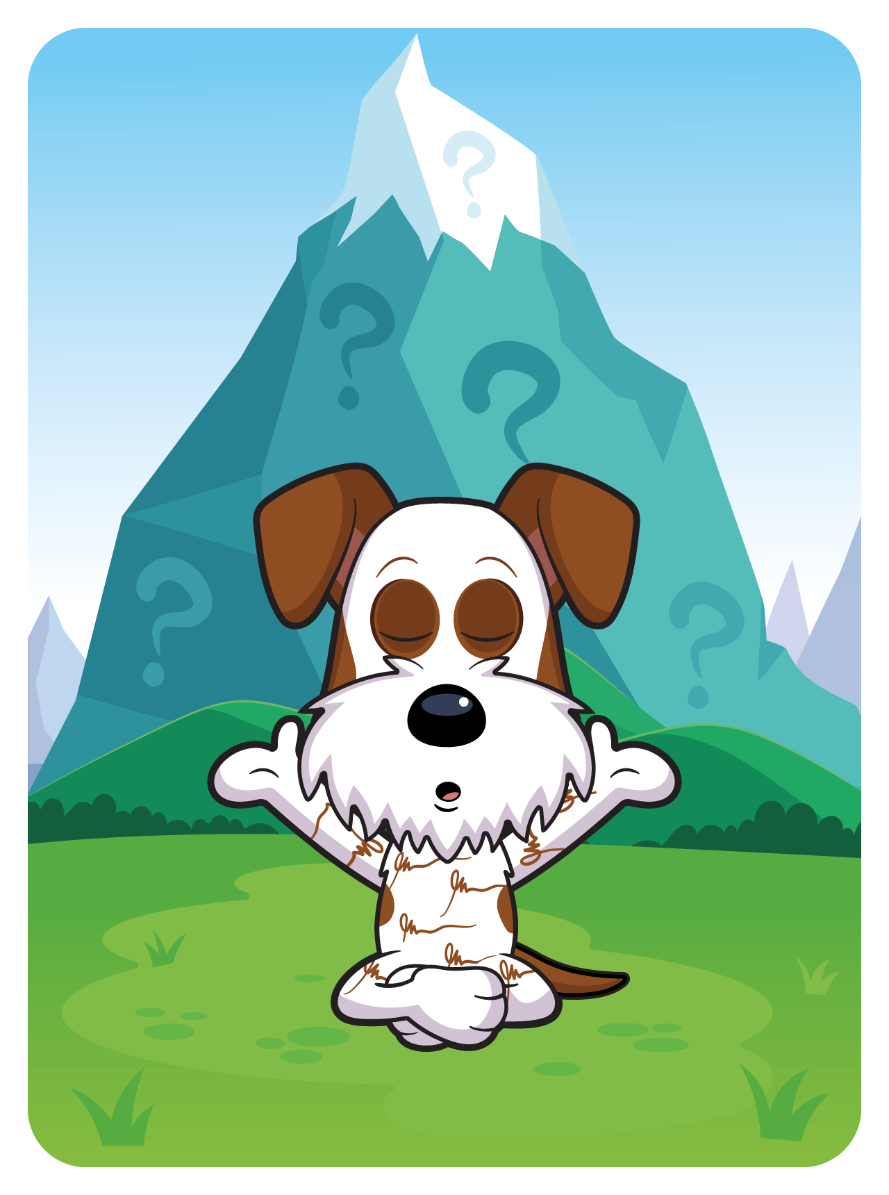 Gary Vaynerchuk - VeeFriends Series 2 - Insightful Irish Terrier #27720 - NFT # 27720