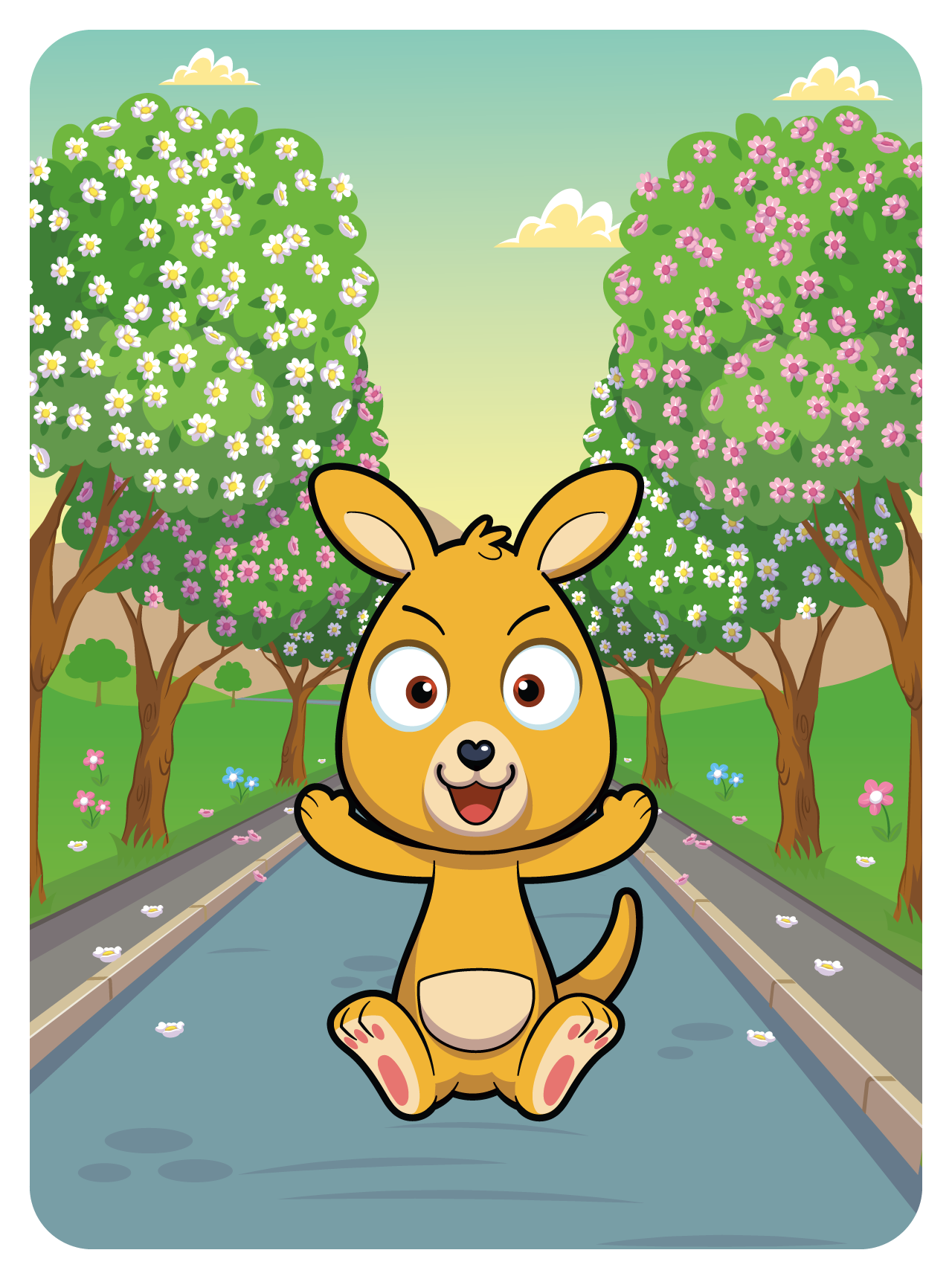 Gary Vaynerchuk - VeeFriends Series 2 - Wild Wallaby #27725 - NFT # 27725