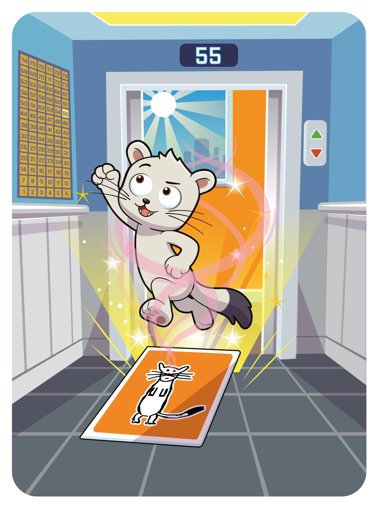 Gary Vaynerchuk - VeeFriends Series 2 - Earnest Ermine #2773 - NFT # 2773