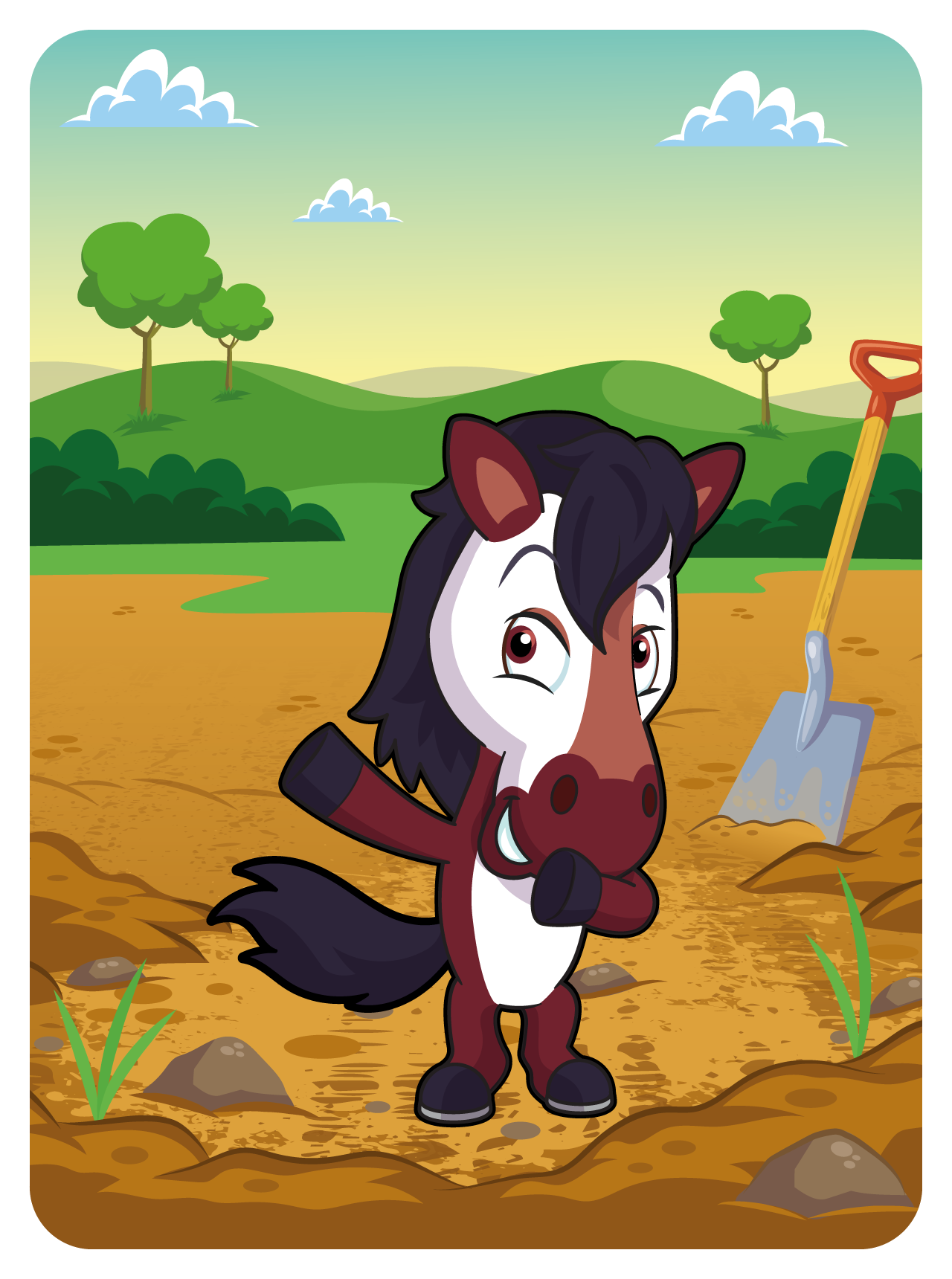 Gary Vaynerchuk - VeeFriends Series 2 - Hype Horse #27732 - NFT # 27732