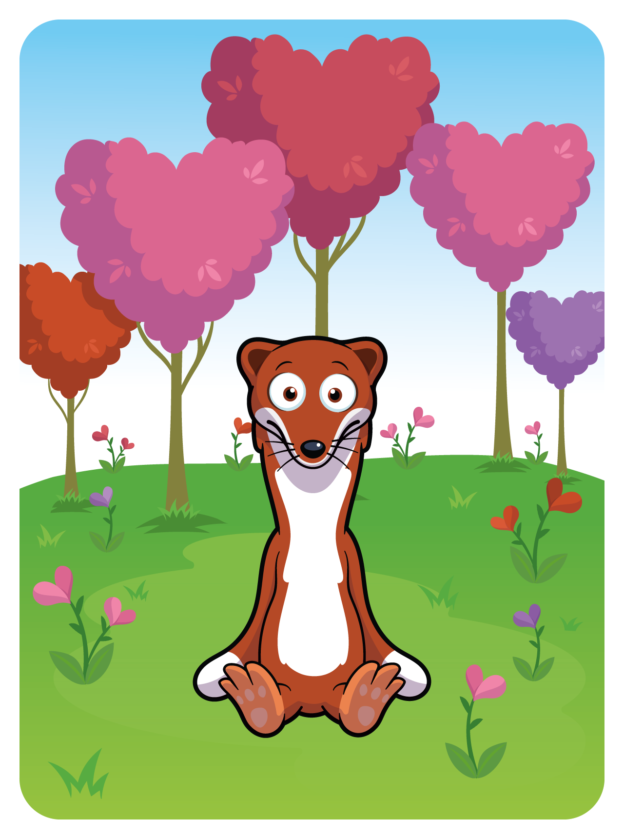 Gary Vaynerchuk - VeeFriends Series 2 - Witty Weasel #27741 - NFT # 27741