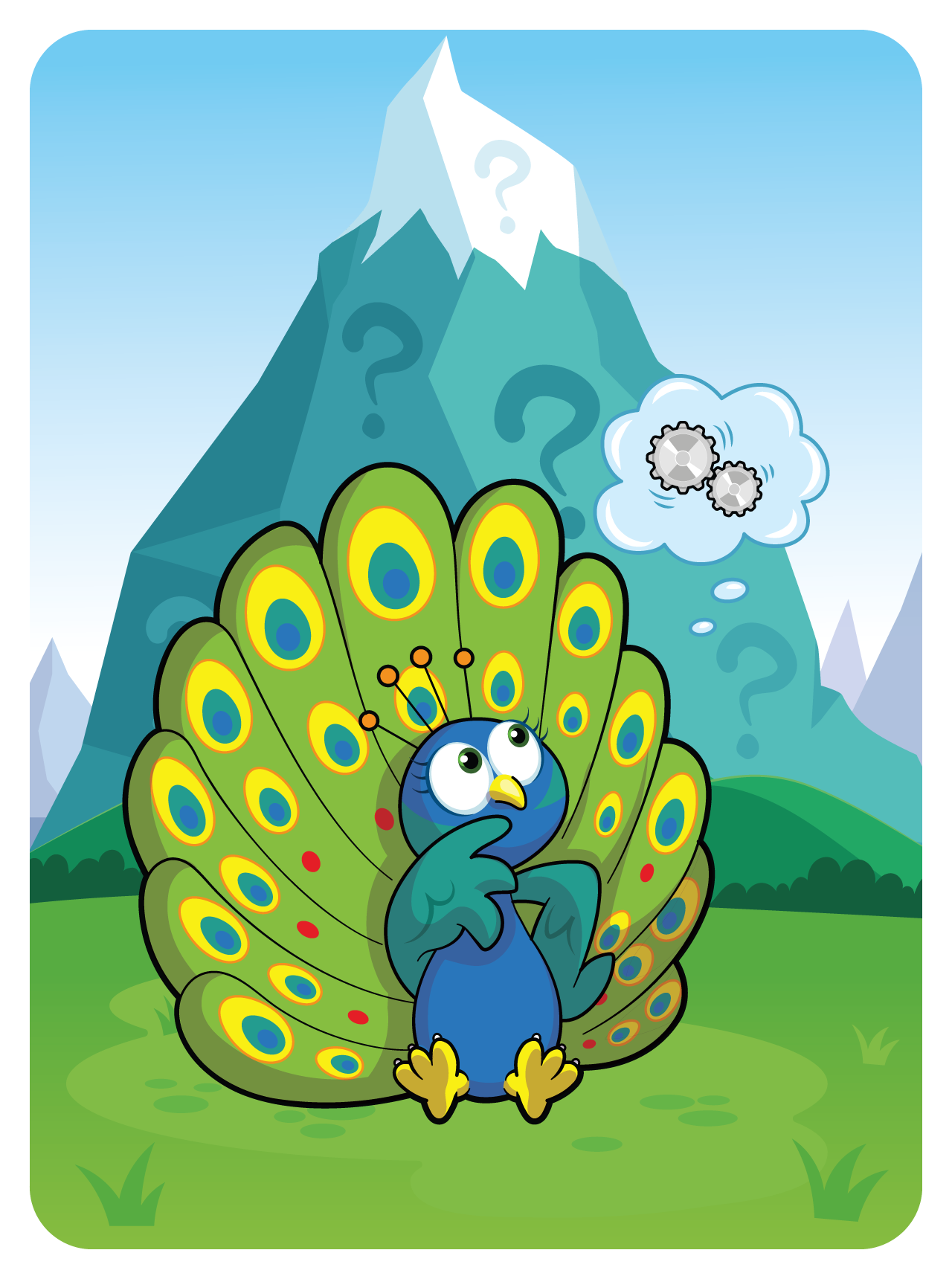 Gary Vaynerchuk - VeeFriends Series 2 - Practical Peacock #27744 - NFT # 27744