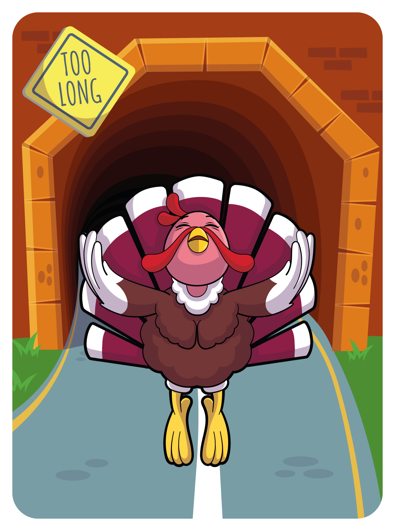 Gary Vaynerchuk - VeeFriends Series 2 - Tenacious Turkey #27750 - NFT # 27750