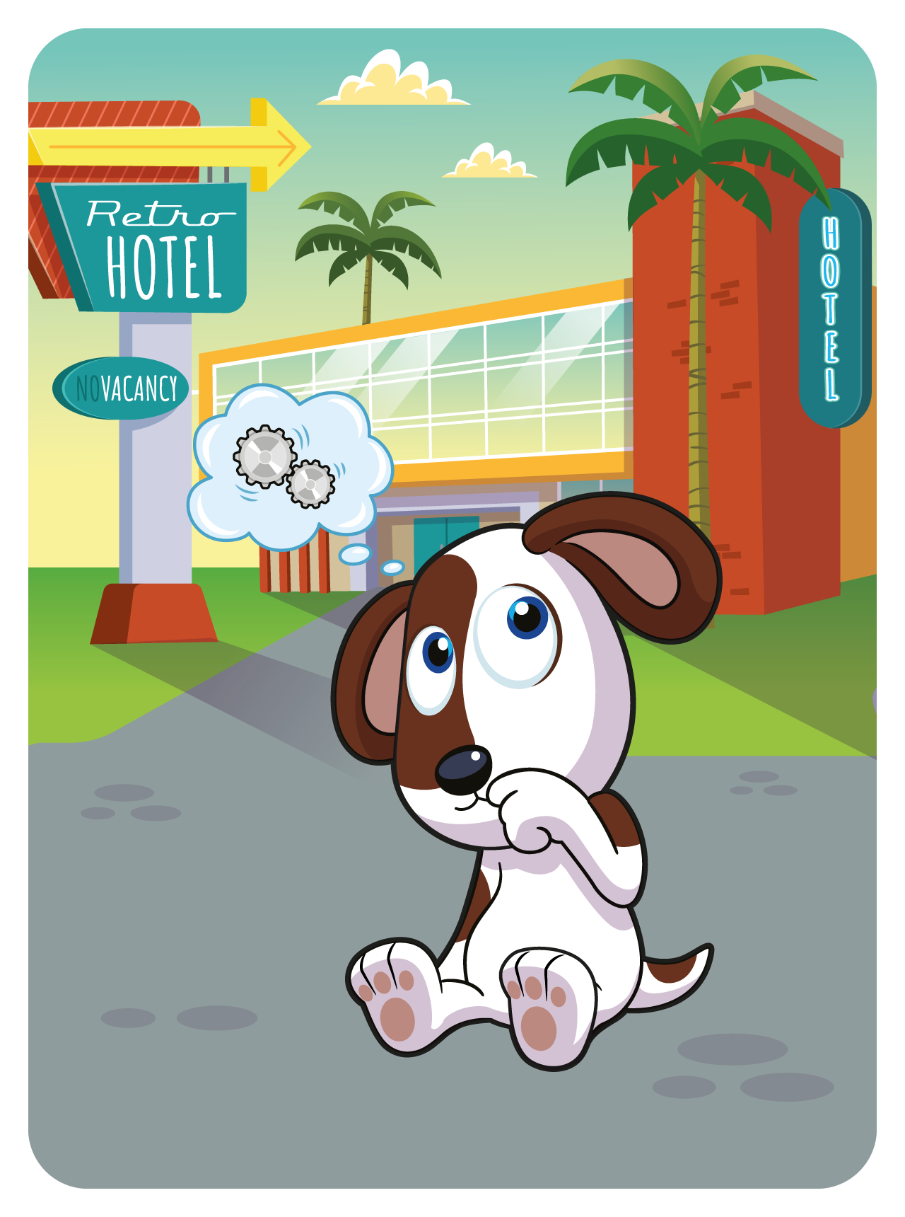 Gary Vaynerchuk - VeeFriends Series 2 - Dialed In Dog #27752 - NFT # 27752