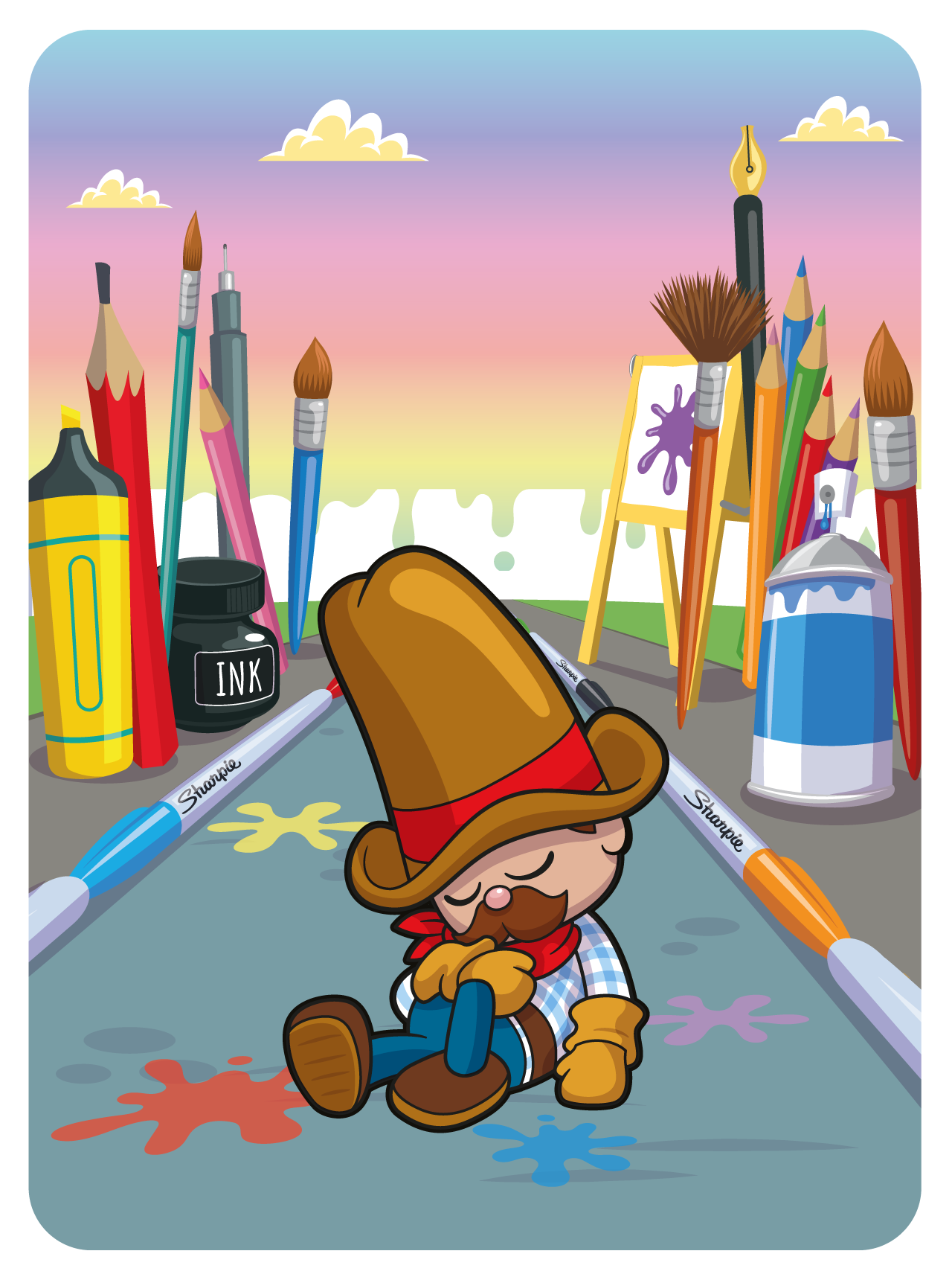 Gary Vaynerchuk - VeeFriends Series 2 - Considerate Cowboy #27764 - NFT # 27764