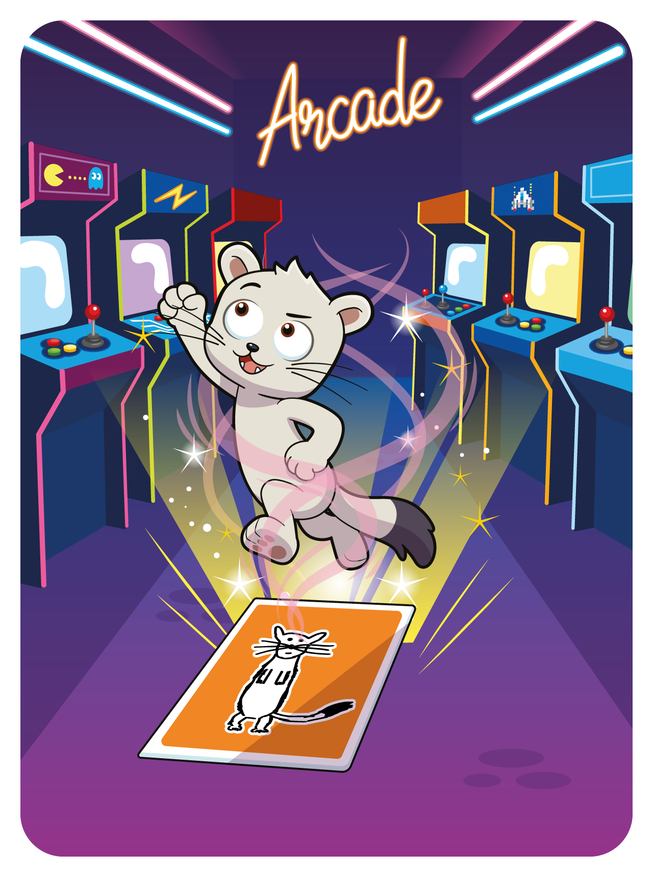 Gary Vaynerchuk - VeeFriends Series 2 - Earnest Ermine #2777 - NFT # 2777