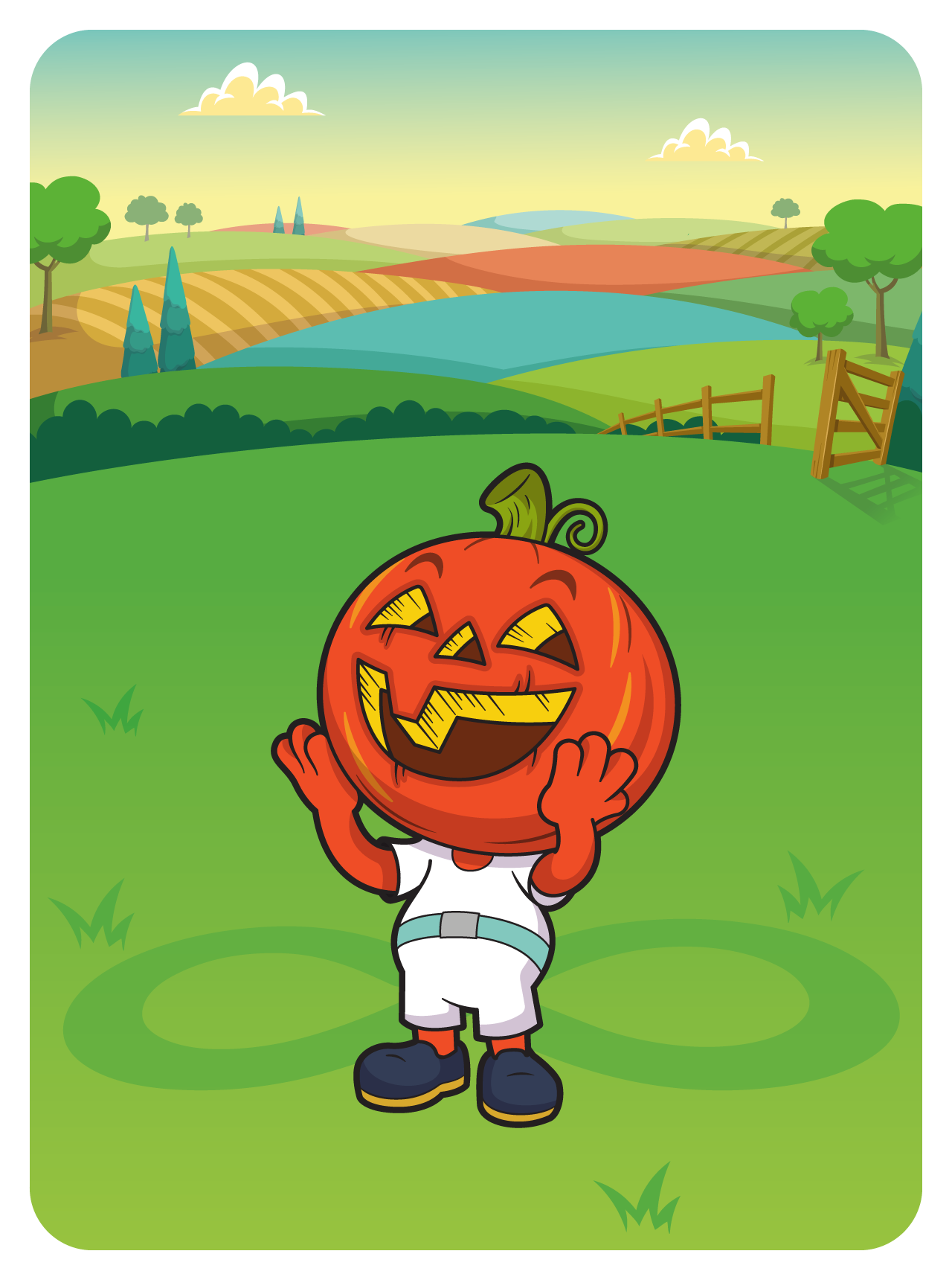 Gary Vaynerchuk - VeeFriends Series 2 - Jolly Jack-O #27773 - NFT # 27773