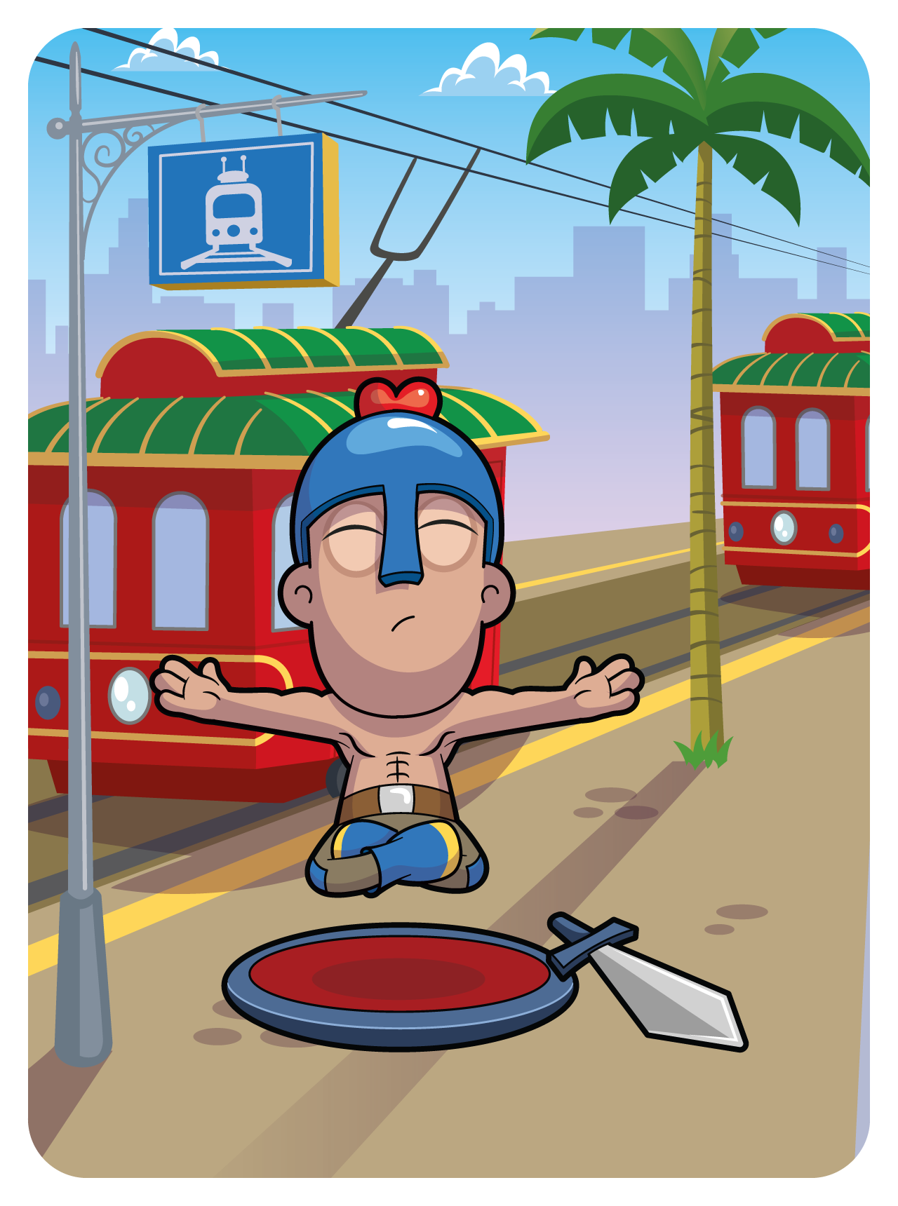 Gary Vaynerchuk - VeeFriends Series 2 - Kind-Warrior #27774 - NFT # 27774