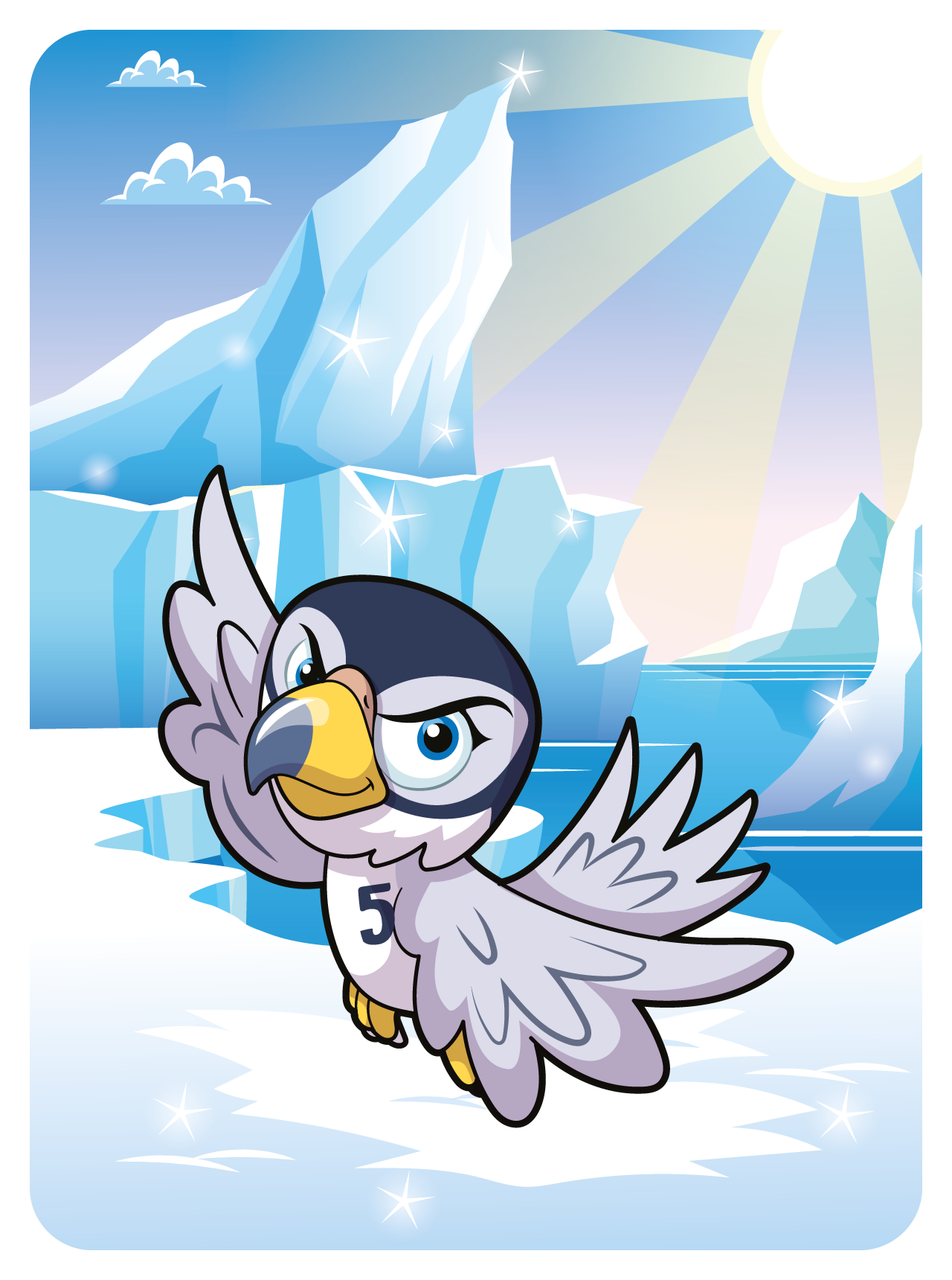 Gary Vaynerchuk - VeeFriends Series 2 - Focused Falcon #27776 - NFT # 27776