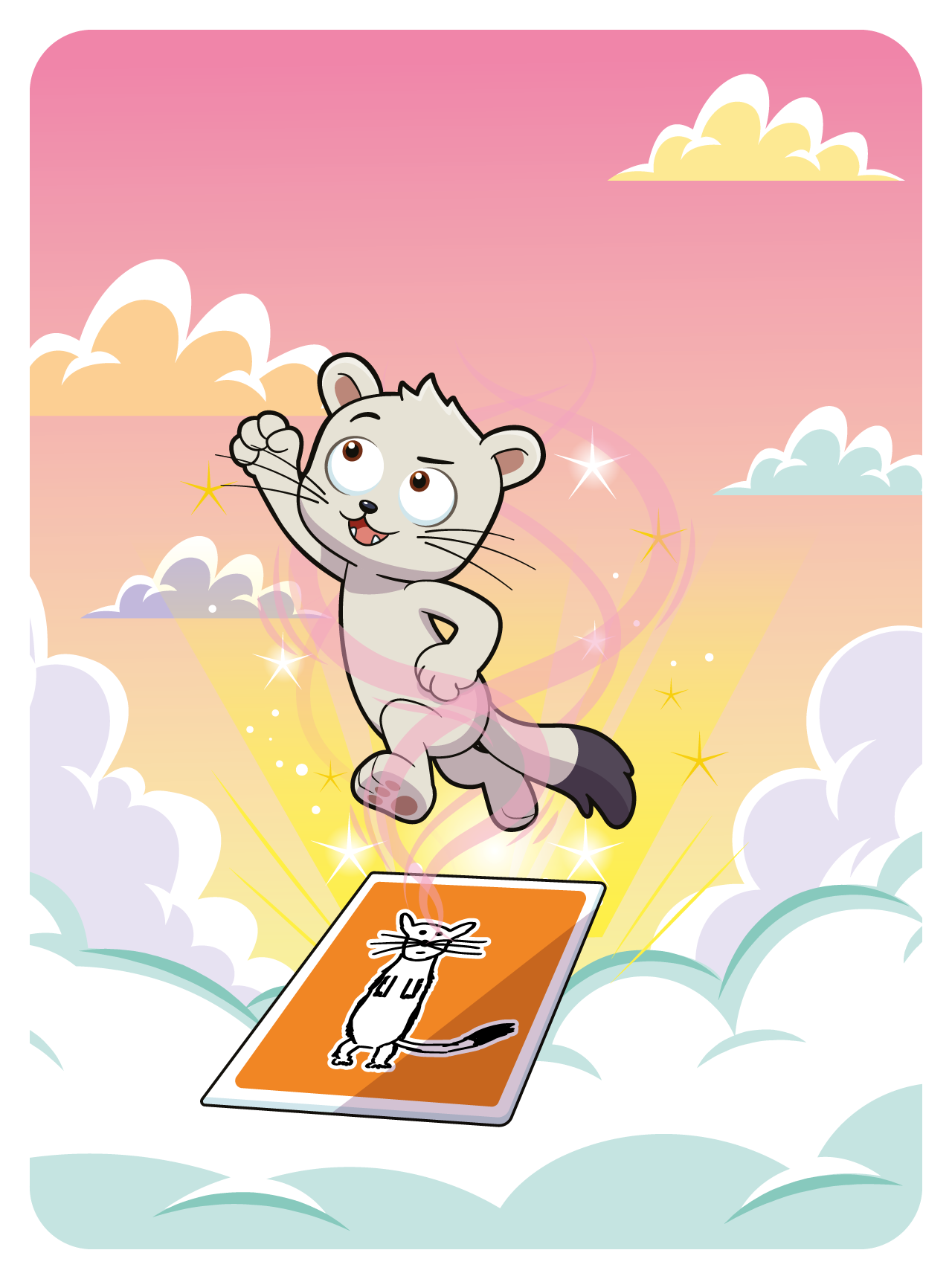 Gary Vaynerchuk - VeeFriends Series 2 - Earnest Ermine #2778 - NFT # 2778